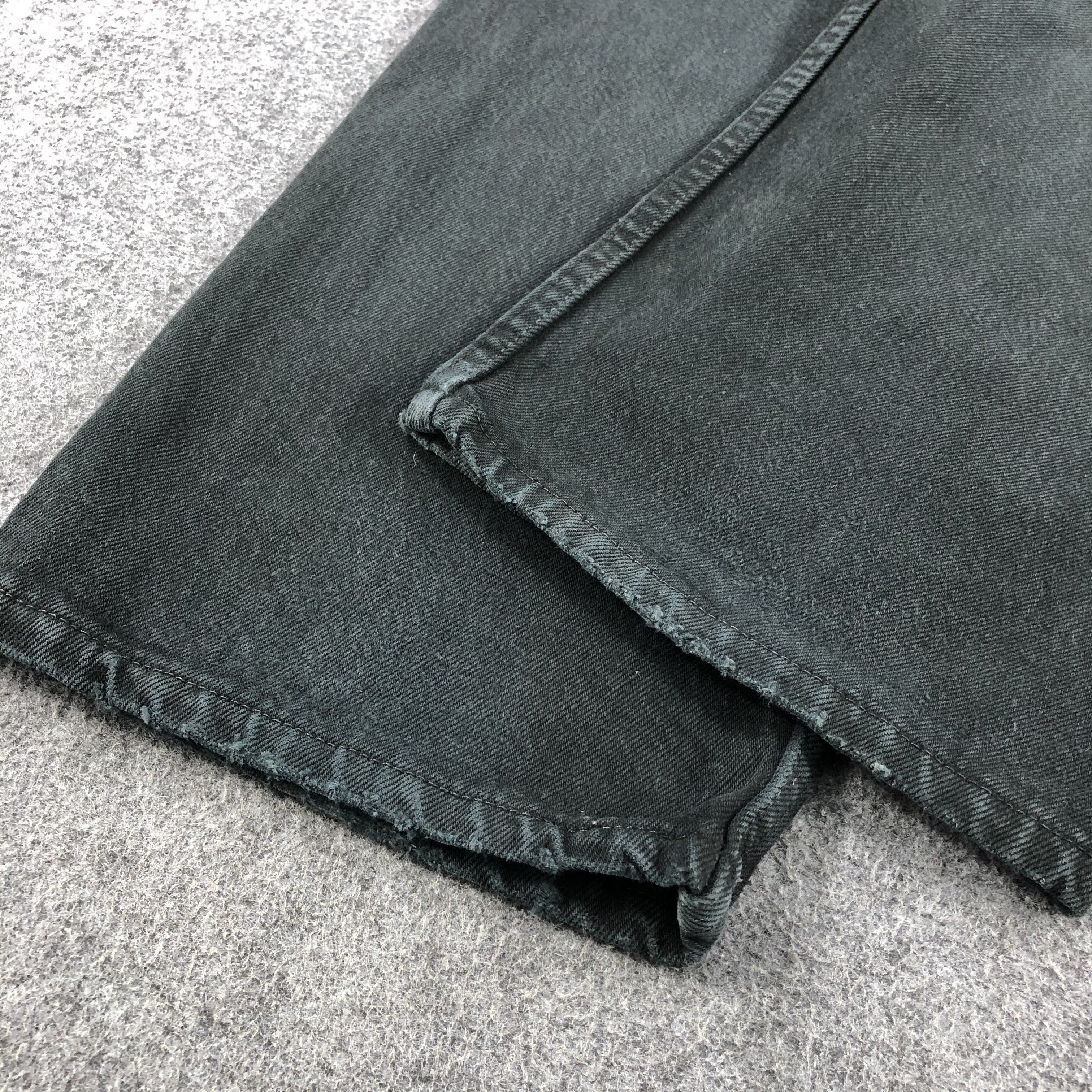 Levi's × Vintage Vintage 90s Levis 501 Jeans-JM1619 Size US 34 / EU 50 - 5 Thumbnail