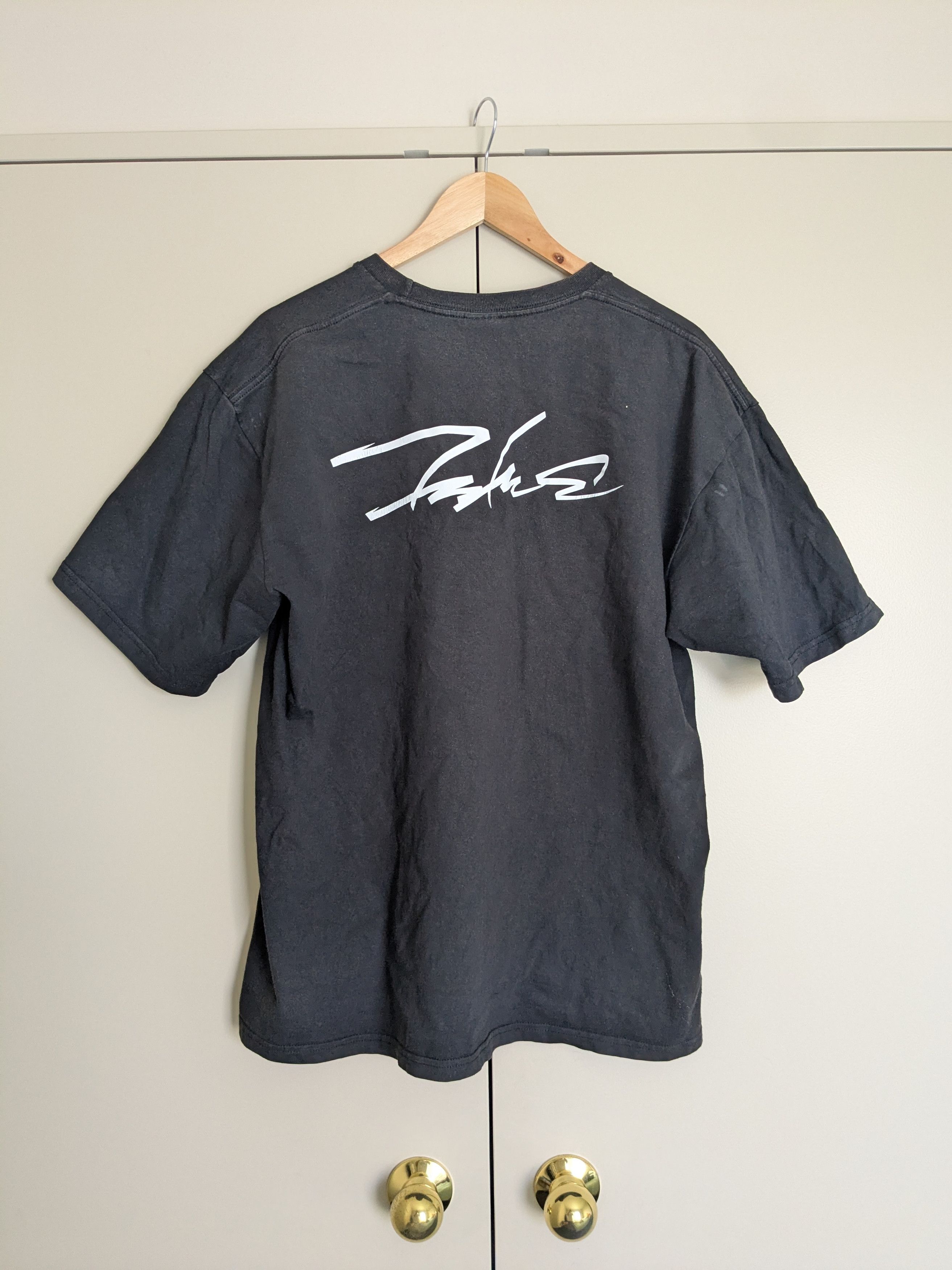 Supreme Supreme "Futura" tee Size US XL / EU 56 / 4 - 2 Thumbnail