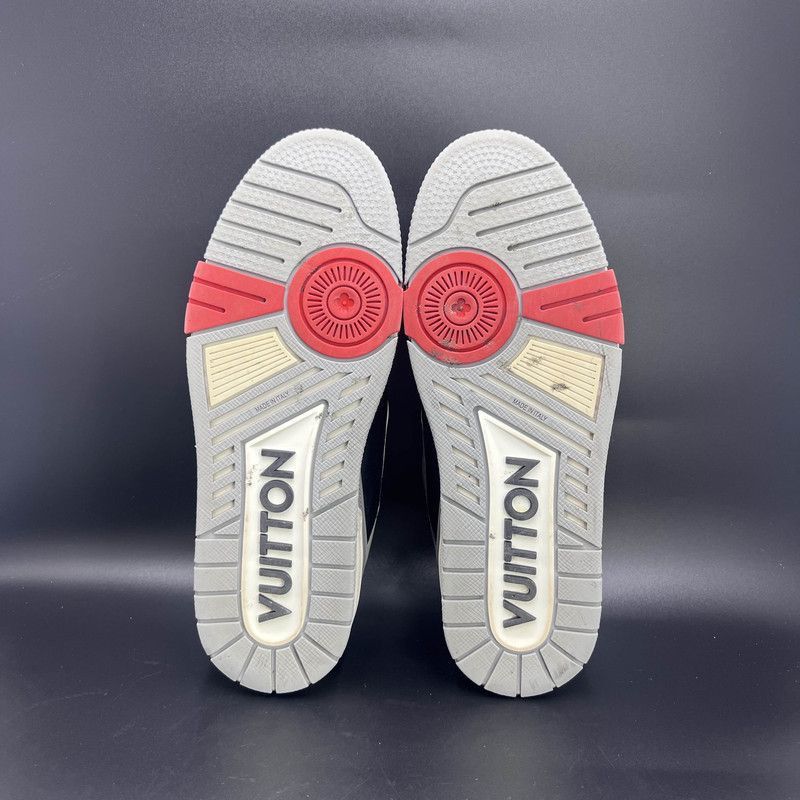 Louis Vuitton Louis Vuitton Low-Top Fashion Sneakers for Men and Women -2 Size US 8.5 / EU 41-42 - 4 Thumbnail