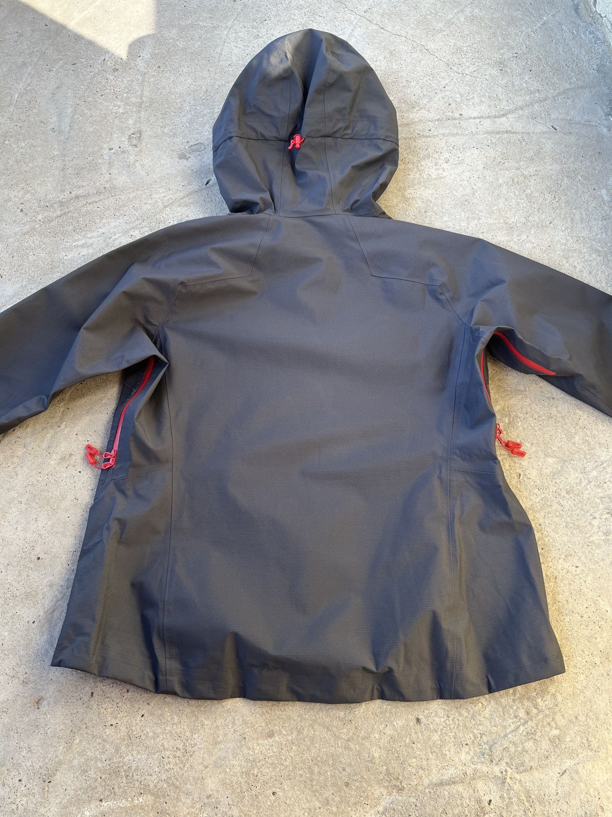Other Millet Gore-Tex Jacket Size XL / US 12-14 / IT 48-50 - 4 Thumbnail