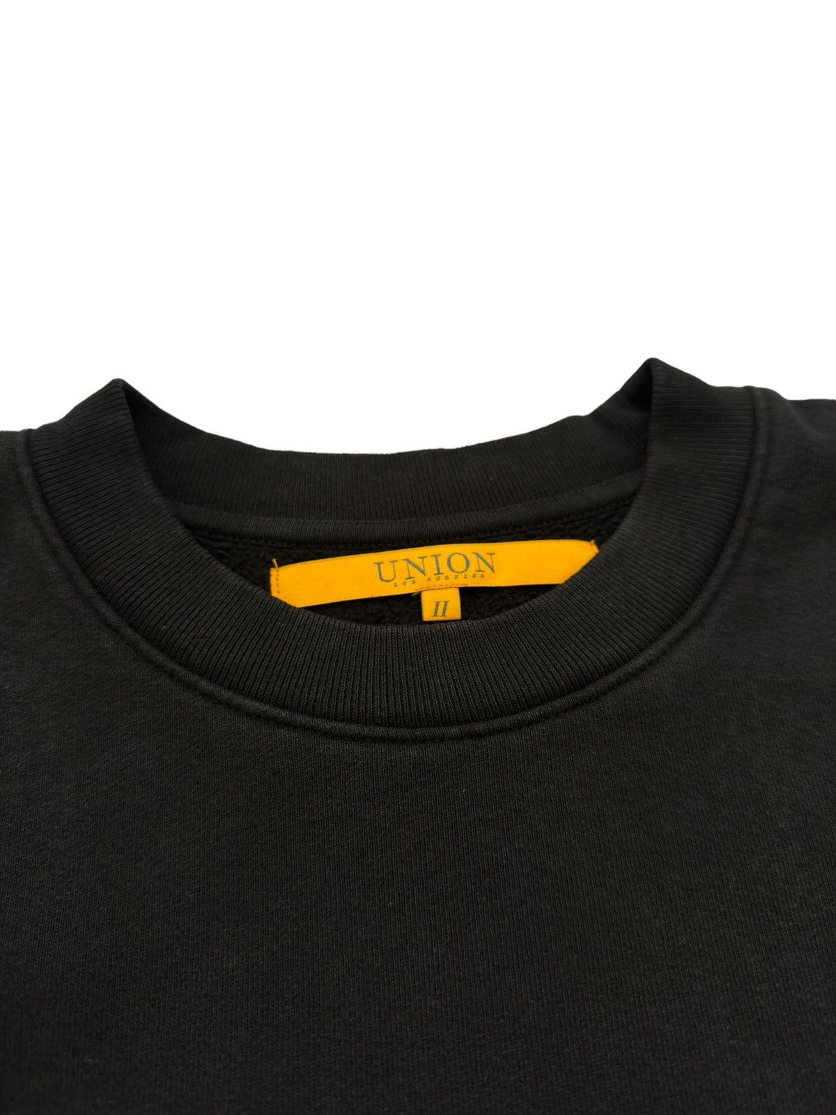 Kendrick Lamar × Union LA pgLang Tokyo Limited Big Steppers Kendrick Crewneck Size US M / EU 48-50 / 2 - 8 Thumbnail