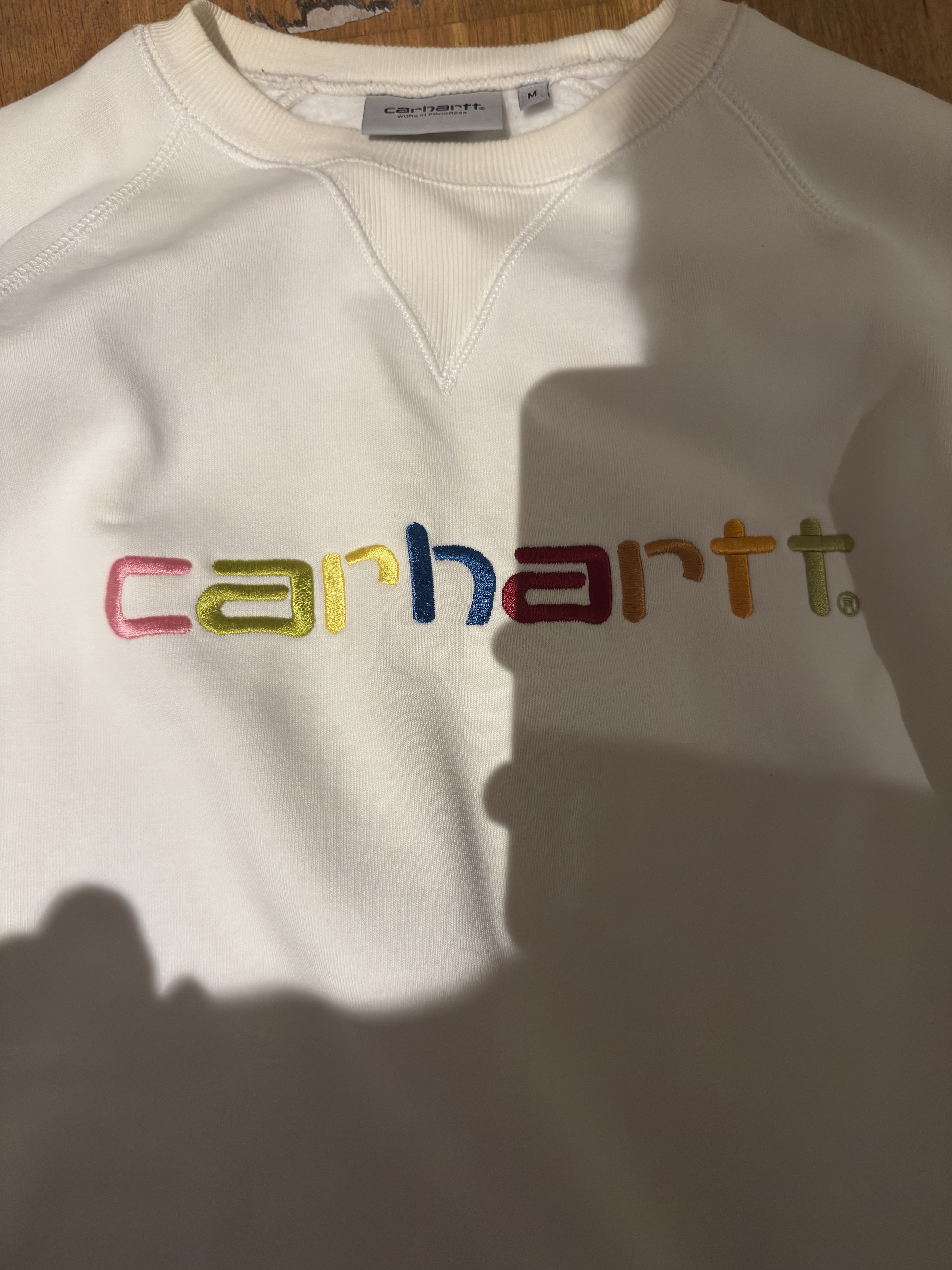 Carhartt Wip Carhartt Wip X Oi Polloi sweatshirt Size US M / EU 48-50 / 2 - 2 Thumbnail