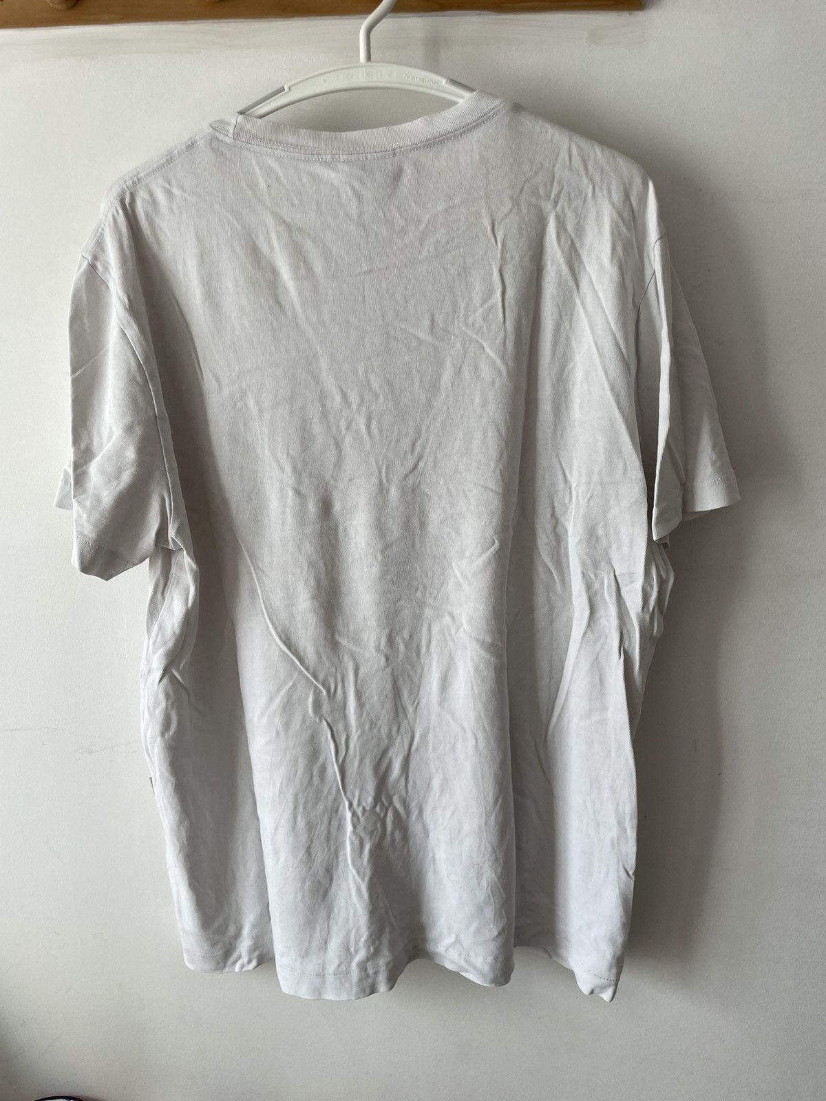 Aime Leon Dore White Aimé Leon Dore t-shirt Size US L / EU 52-54 / 3 - 2 Thumbnail