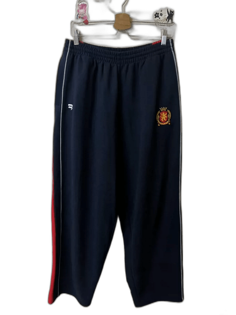 Balenciaga Balenciaga Manchester United Long Pants M Size Size US 42 / EU 58 - 1 Thumbnail