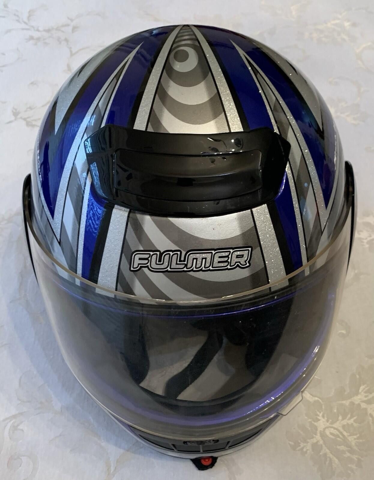 Other Fulmer Shock Wave anf2 Motorcycle Helmet Size ONE SIZE - 2 Thumbnail