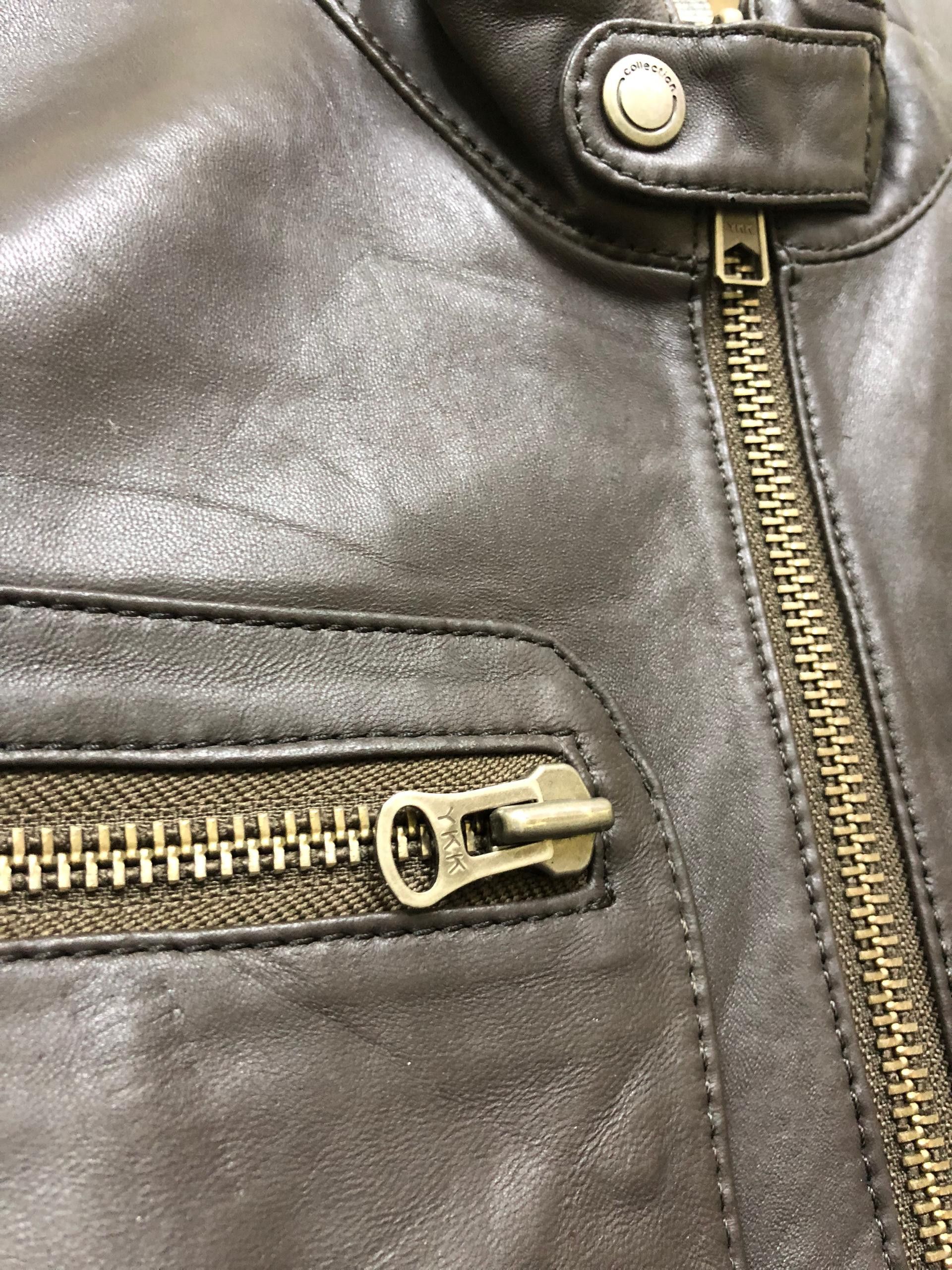 Japanese Brand STAR TREK STYLE POCKET JACKET BOMBER Size US L / EU 52-54 / 3 - 5 Thumbnail