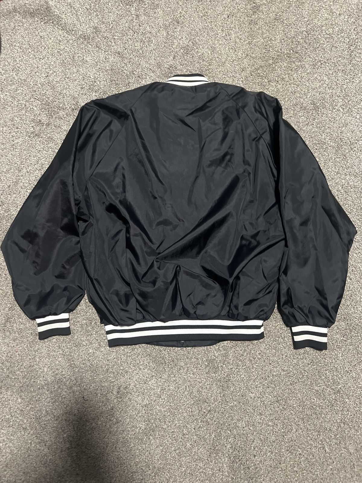 NBA Vintage PNBOA Bomber Jacket Size L Size US L / EU 52-54 / 3 - 4 Thumbnail