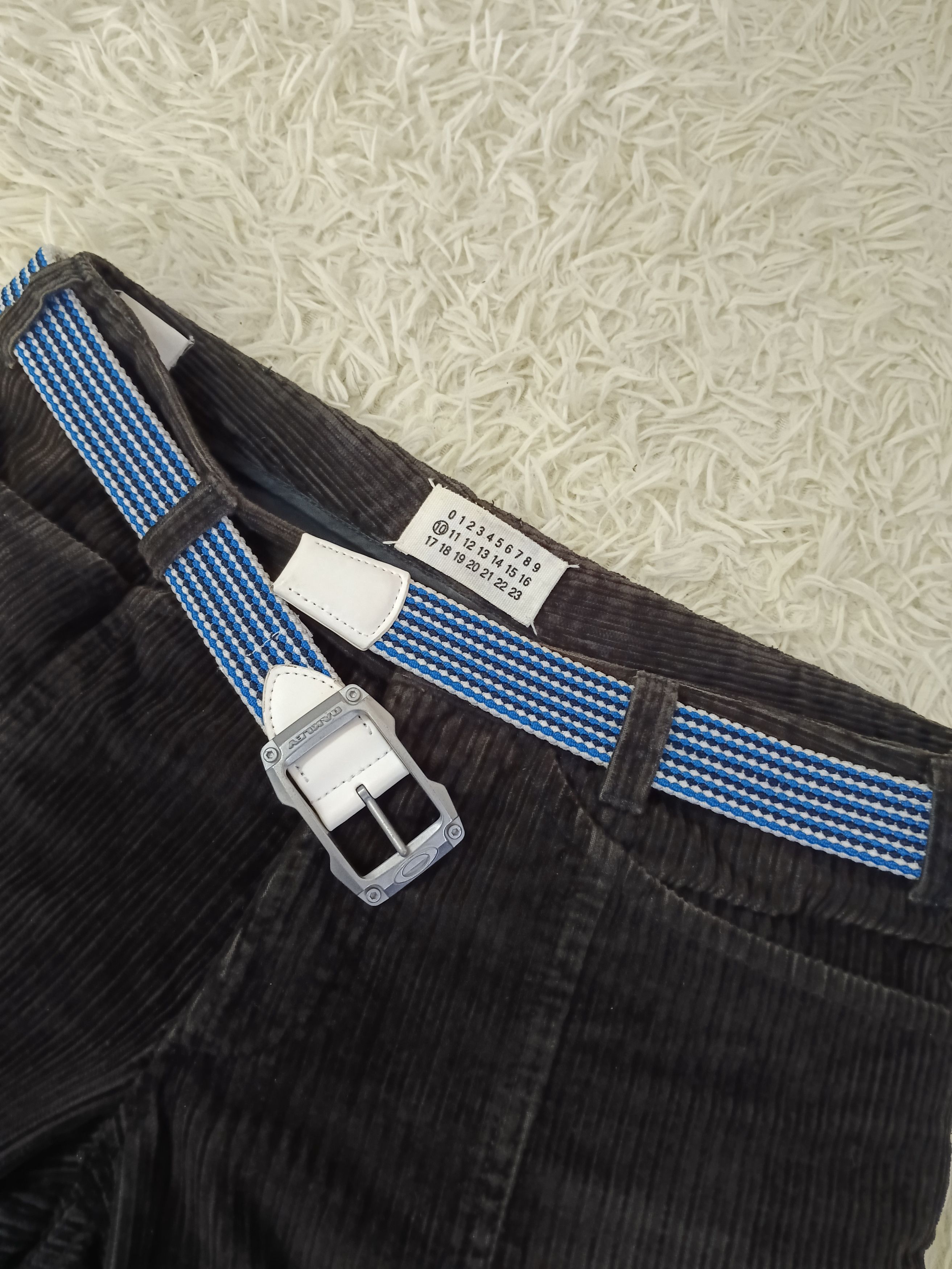 Oakley OAKLEY RIVERSIBLE BELT Size ONE SIZE - 4 Thumbnail