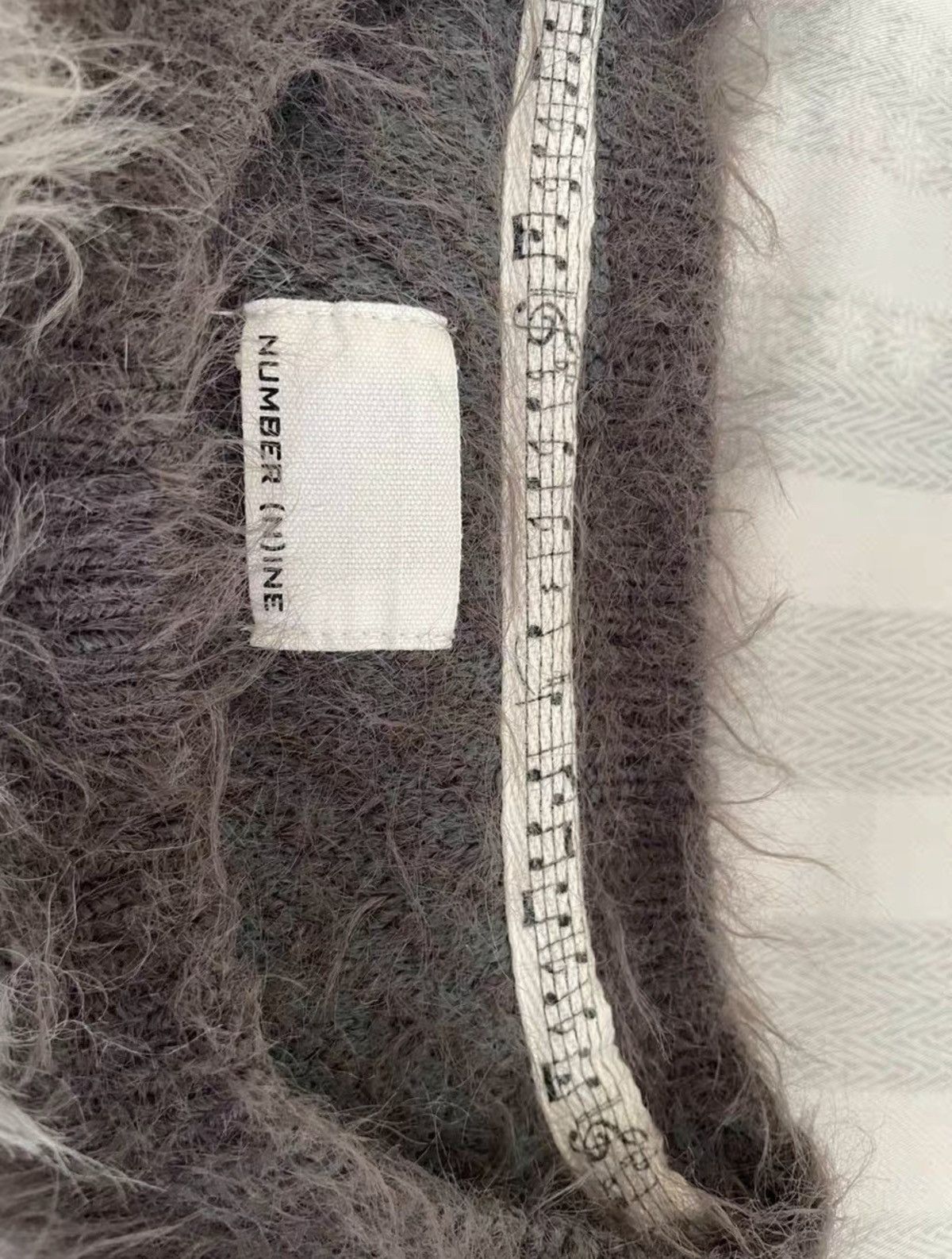 Number (N)ine Number (N)ine sweater Size US M / EU 48-50 / 2 - 2 Thumbnail