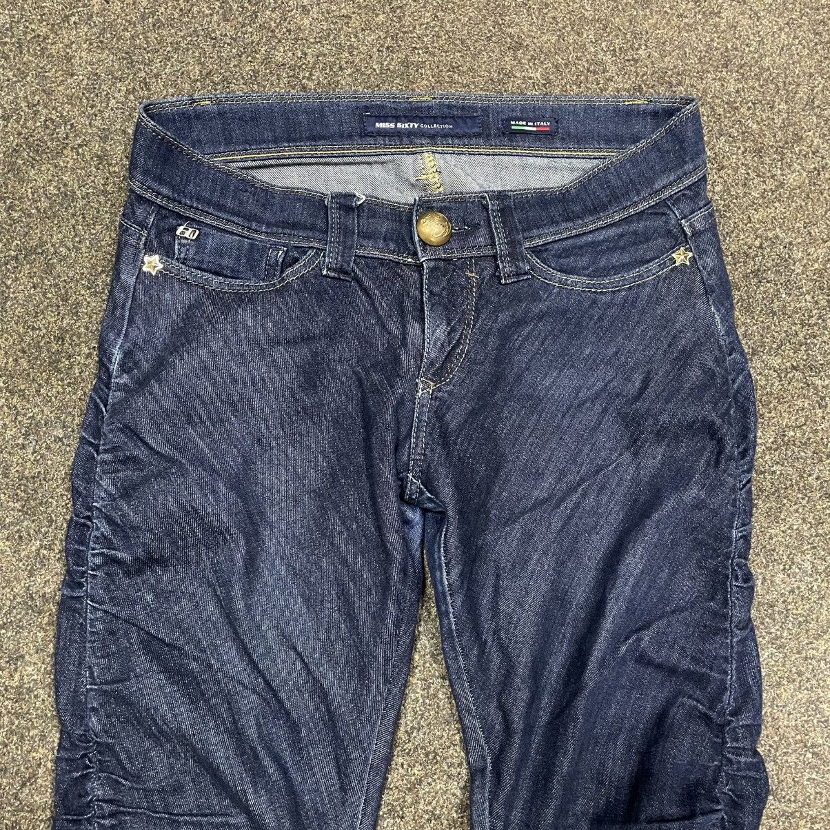 Vintage vintage cargo pants Y2K tactical bondage Size 32" / US 10 / IT 46 - 3 Thumbnail