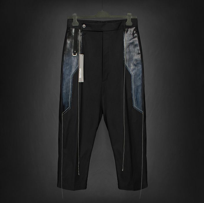 Rick Owens NWT. KARLOFF LONG PANTS, RETAIL ~ $1100 | Grailed