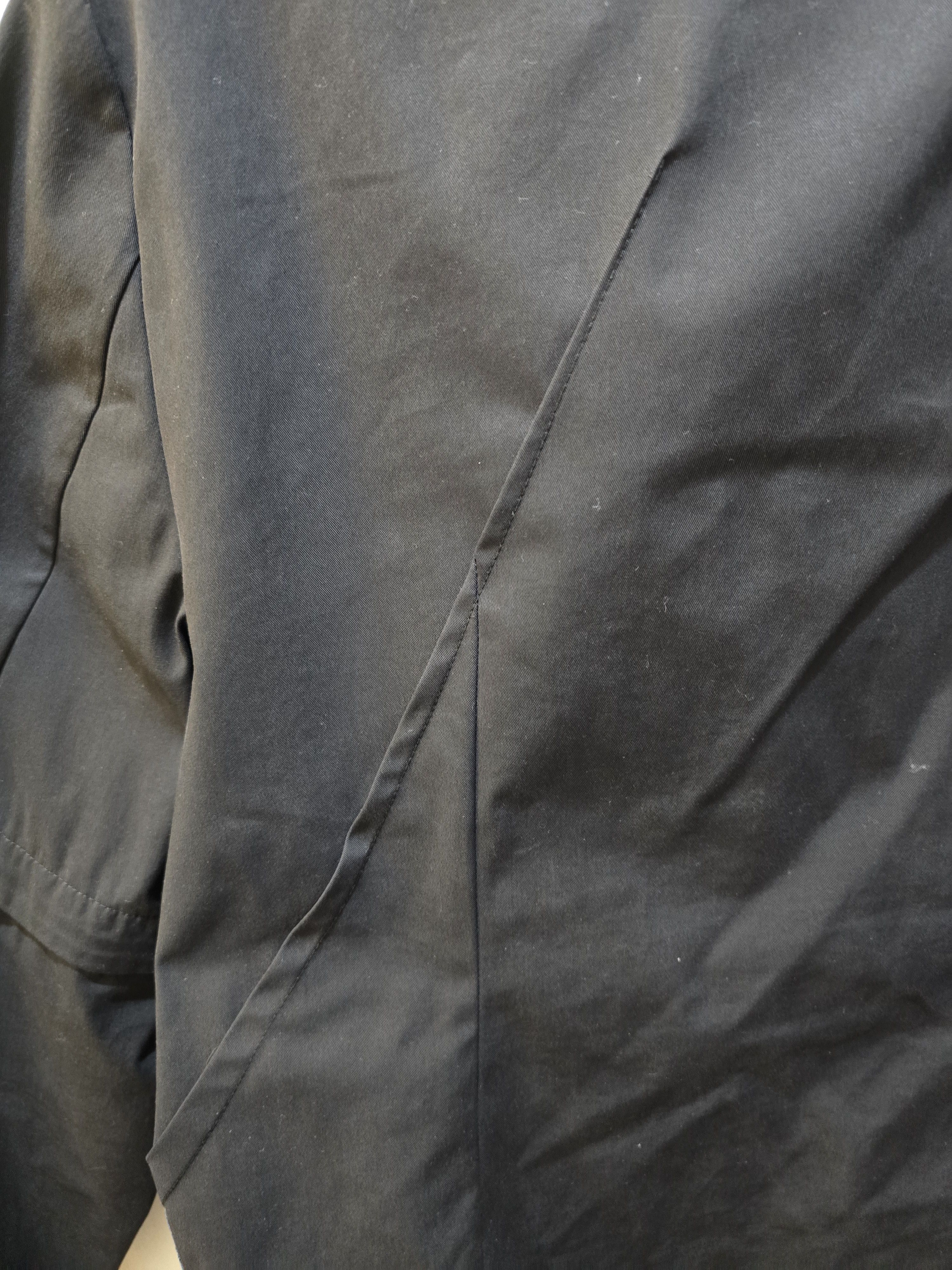 Kiko Kostadinov Kiko Kostadinov 0009 Triple Dart Mobile Zip Jacket Size US L / EU 52-54 / 3 - 9 Thumbnail