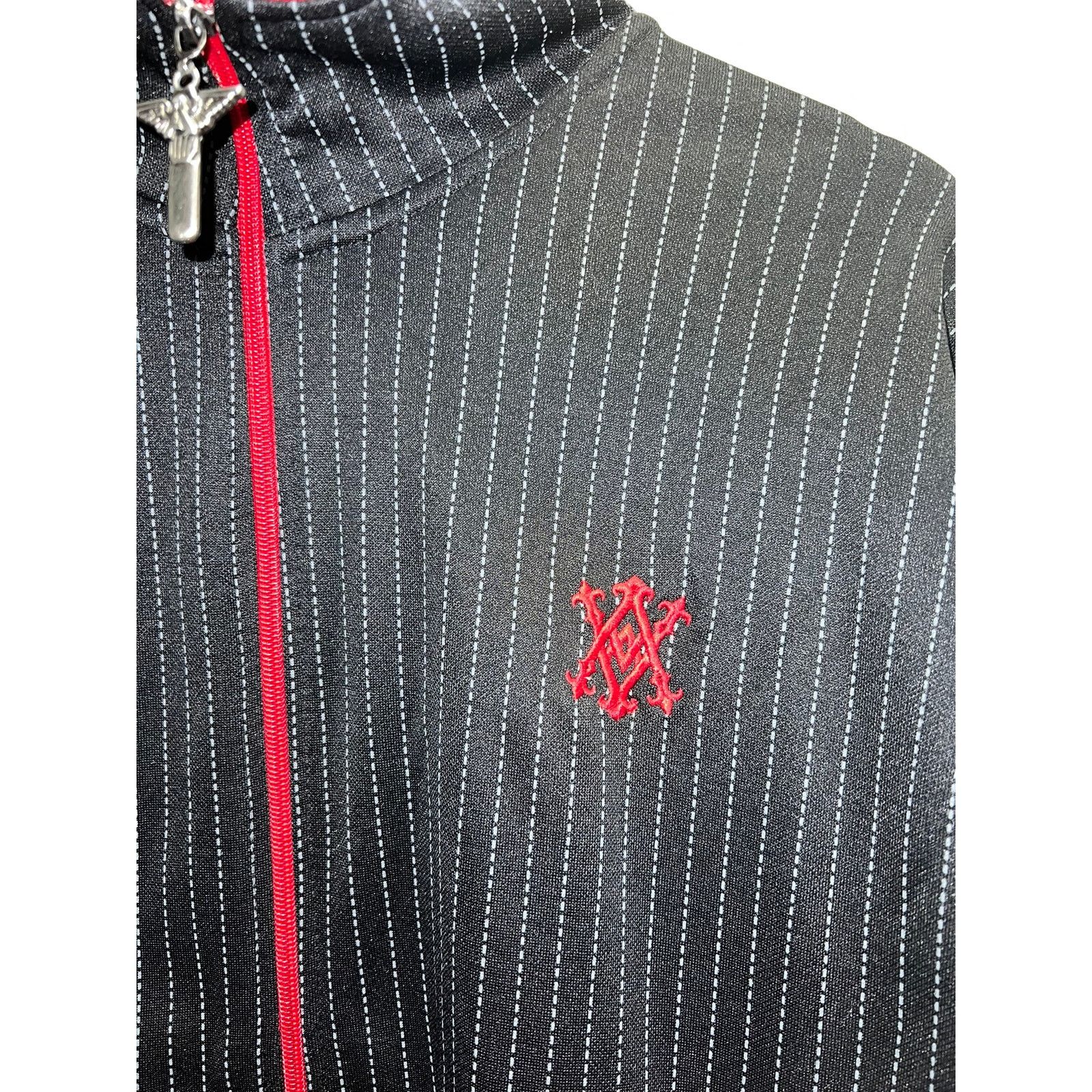 Avirex Vintage Avirex Jacket Full Zip Black Cockpit USA 90s Large Size US L / EU 52-54 / 3 - 3 Thumbnail
