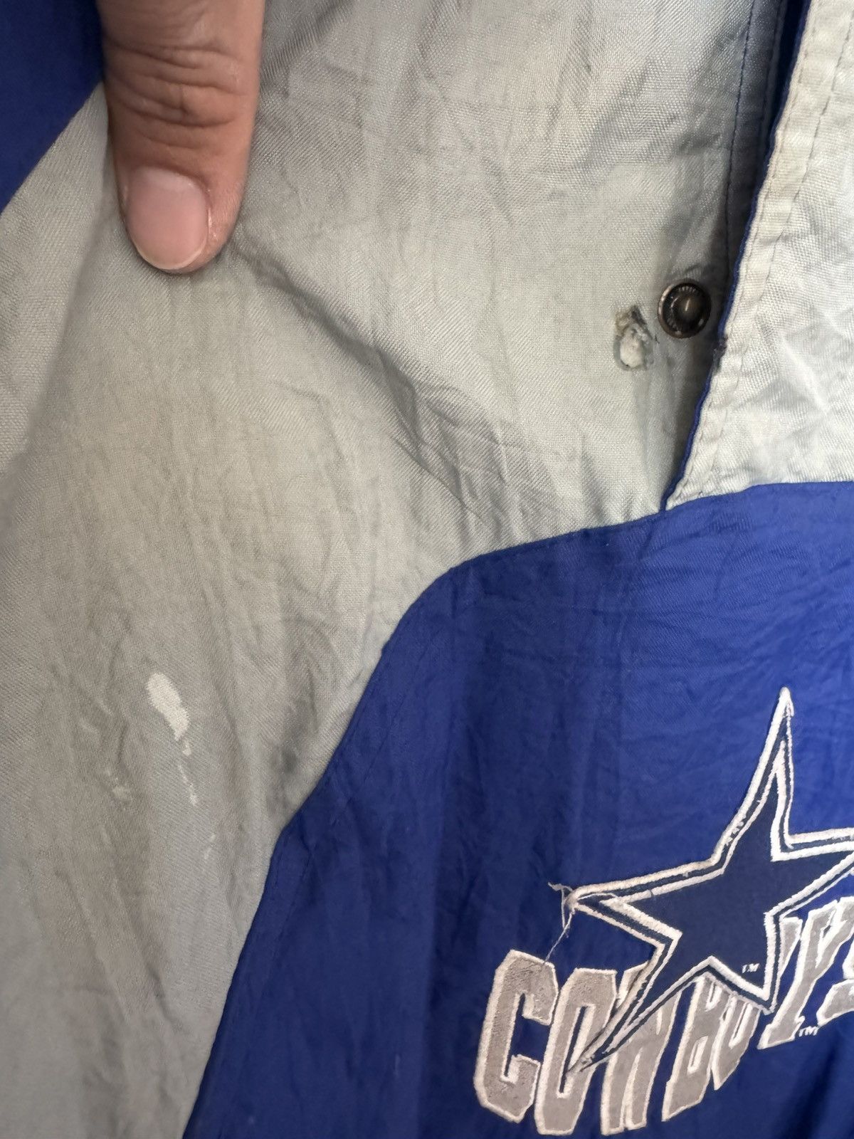 Cowboy Equipment Vintage Cowboys Hoodie Size US XL / EU 56 / 4 - 4 Thumbnail