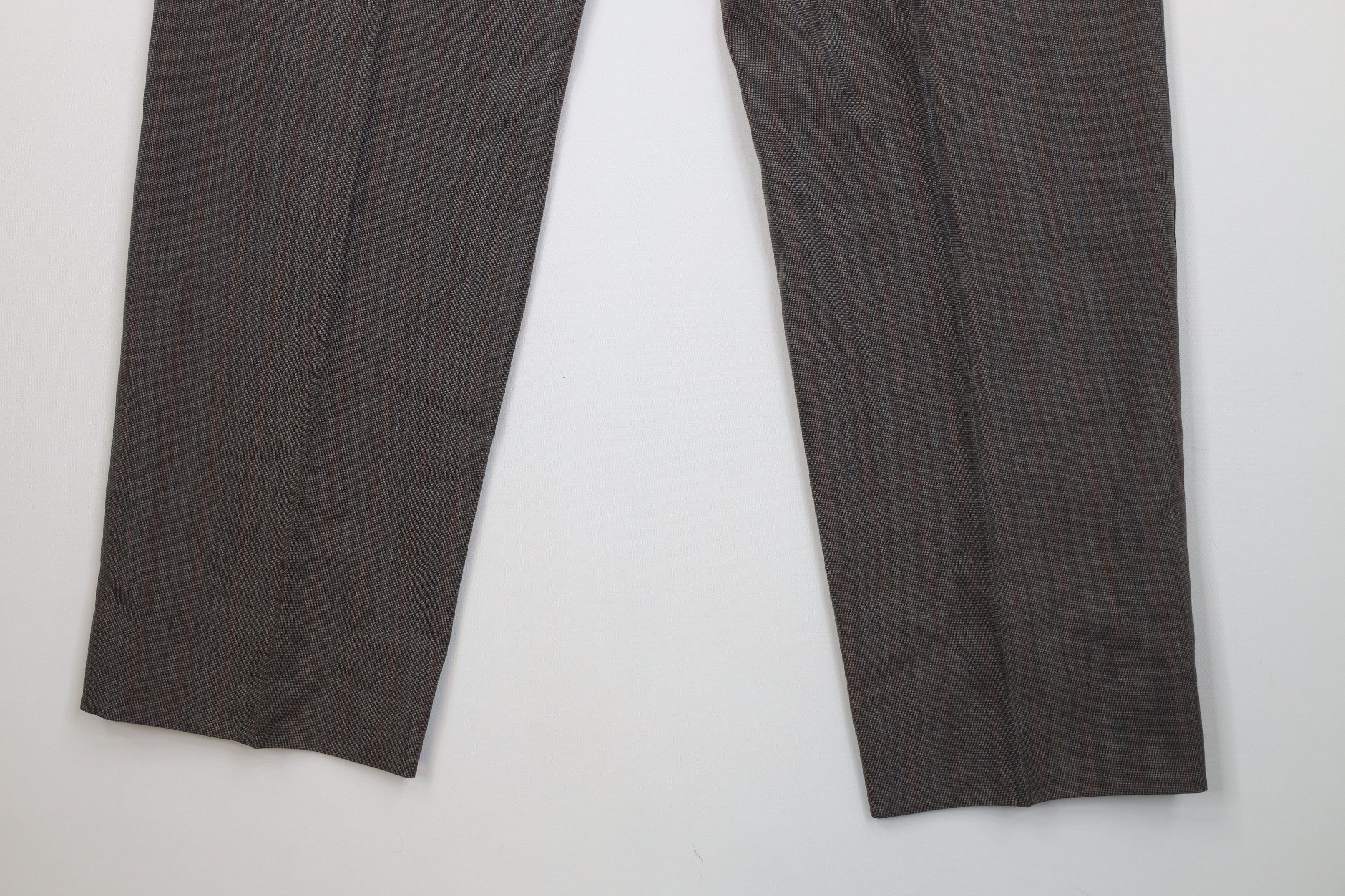 Vintage Vintage 70s Streetwear Wide Leg Chino Pants Rainbow USA Size US 34 / EU 50 - 12 Thumbnail