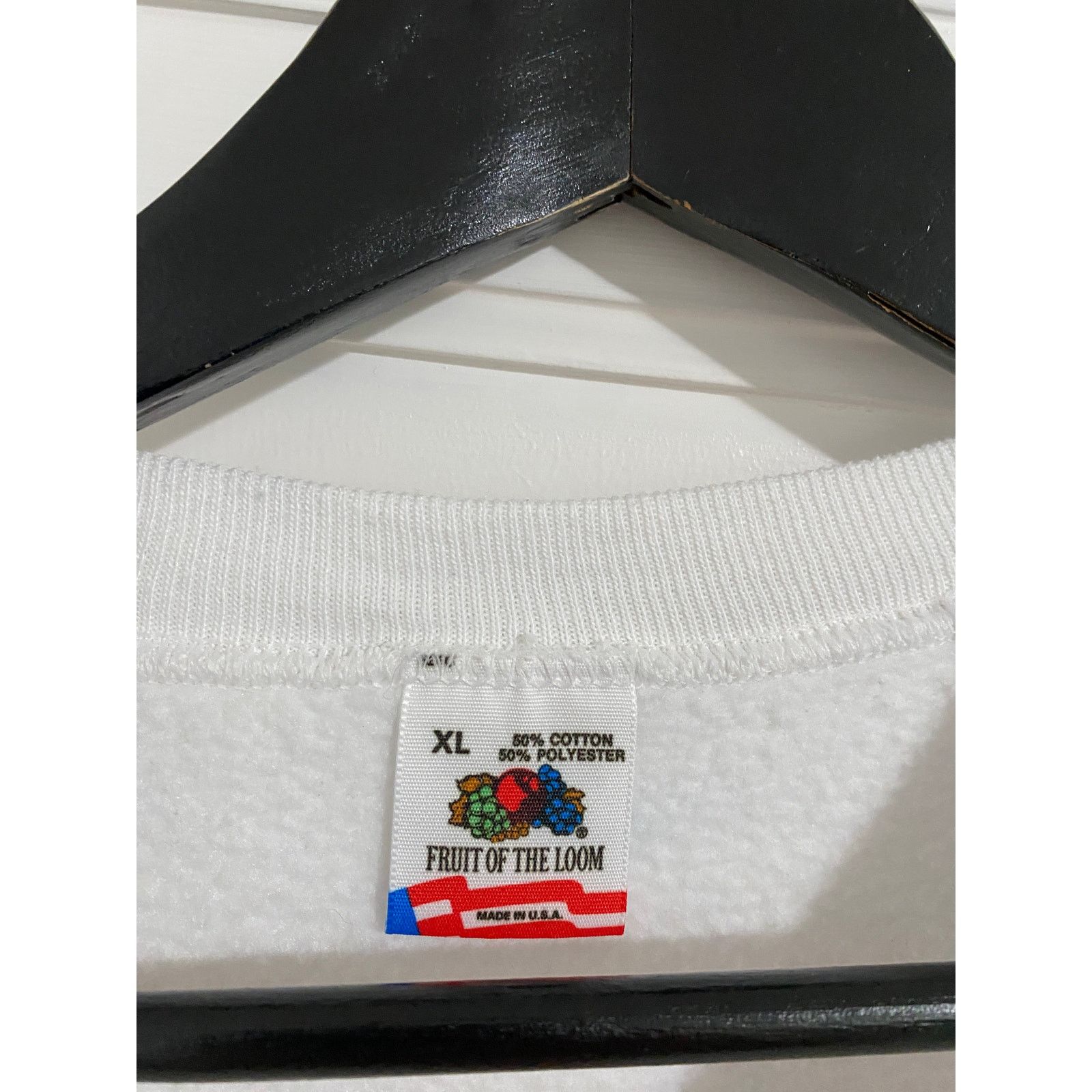 Fruit Of The Loom Vintage Minnesota Twins 1987 World Series Crewneck Size US L / EU 52-54 / 3 - 4 Thumbnail