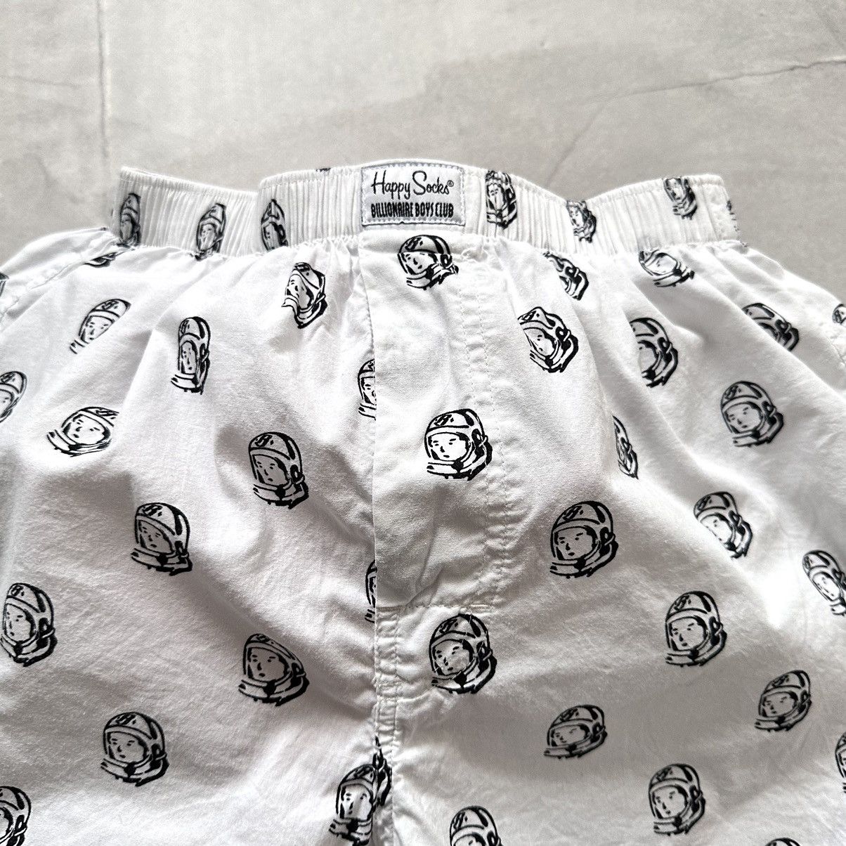 Billionaire Boys Club Japan BBC Billionaire Boys Club Monogram Boxers Underpants Size 32 - 6 Thumbnail