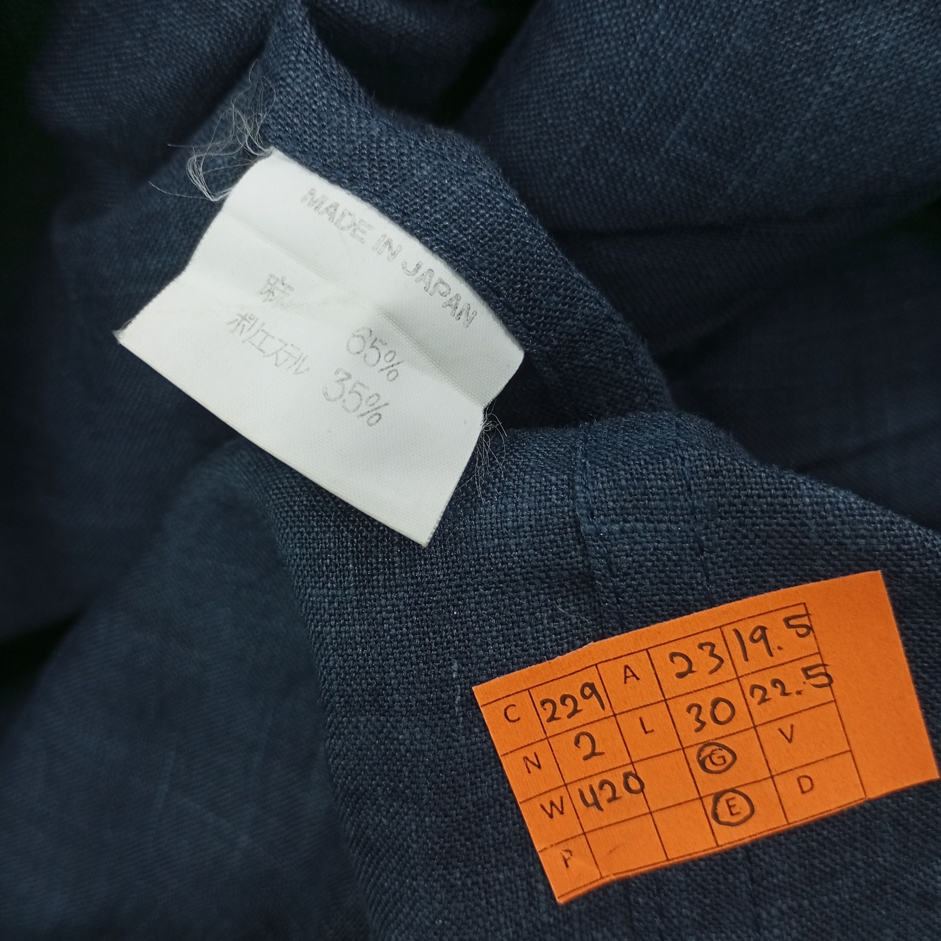 Y's Ys by Yohji Yamamoto Blazer c229n2 Size US XL / EU 56 / 4 - 7 Thumbnail