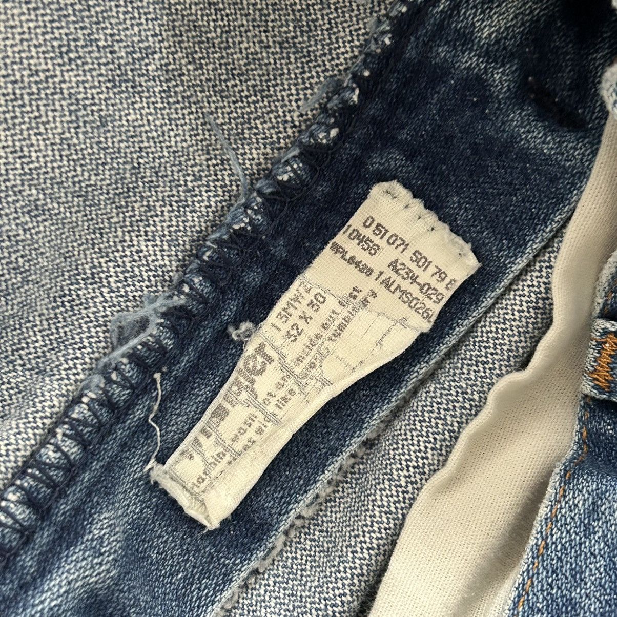 Wrangler Vintage 80s Wrangler Cowboy Cut Denim Jeans Size US 31 - 4 Thumbnail