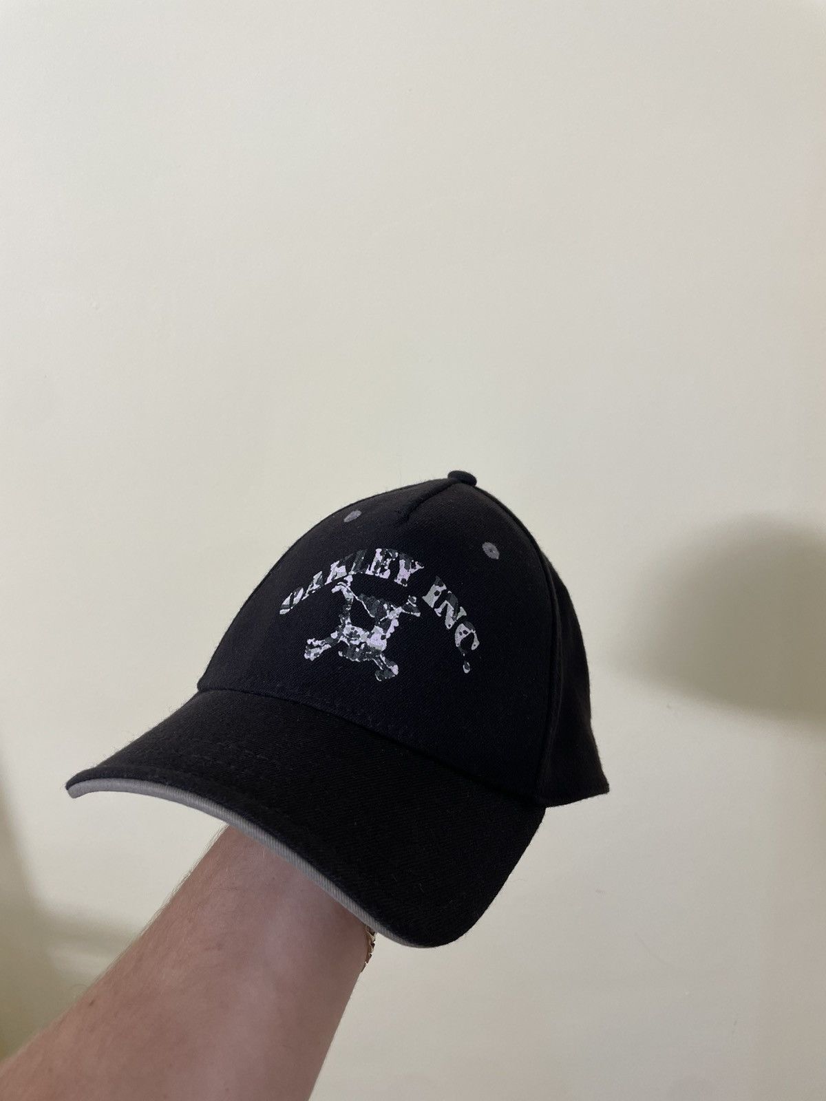 Oakley RARE OAKLEY SKULL a-flex CAP L/XL Size ONE SIZE - 1 Thumbnail