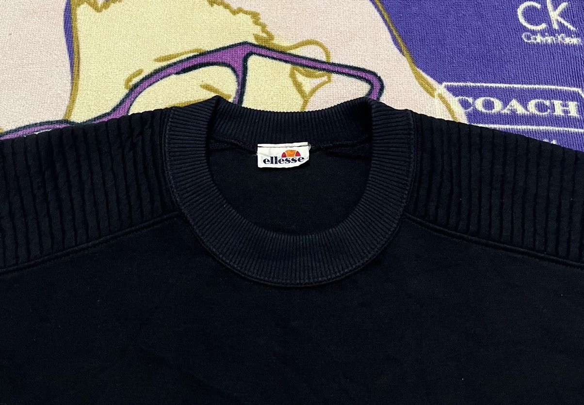 Ellesse × Vintage Vintage ELLESSE Casual Sweatshirt Size US M / EU 48-50 / 2 - 6 Thumbnail