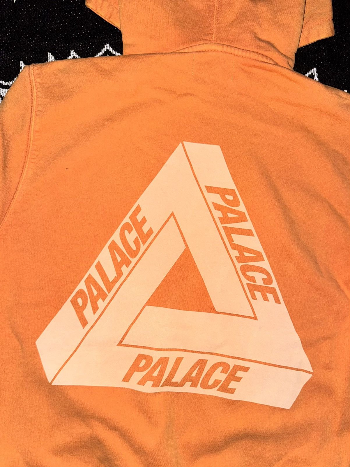 Palace Palace Washed Out Tri-Ferg Hood Size US S / EU 44-46 / 1 - 2 Thumbnail