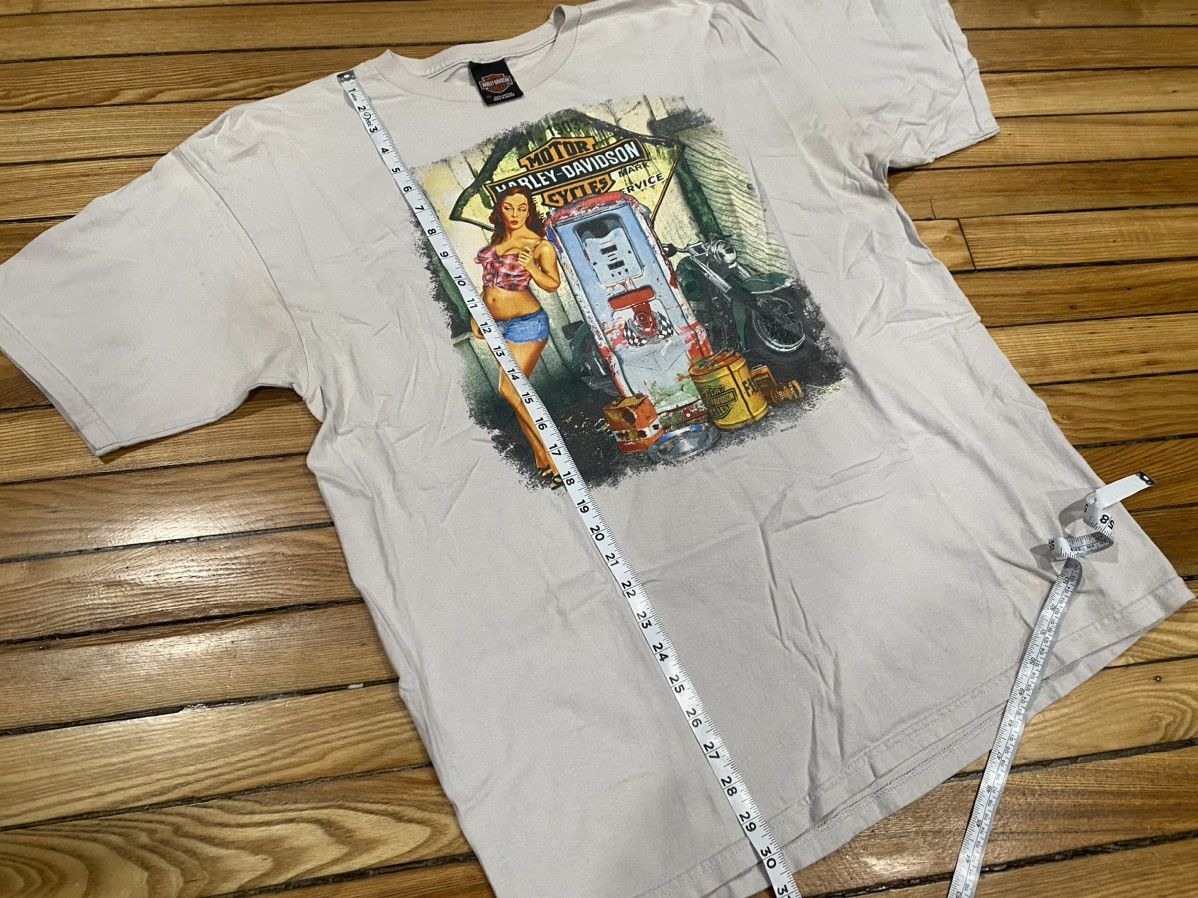 Harley Davidson × Vintage HD Atlanta GA Tshirt XL Size US XL / EU 56 / 4 - 6 Thumbnail
