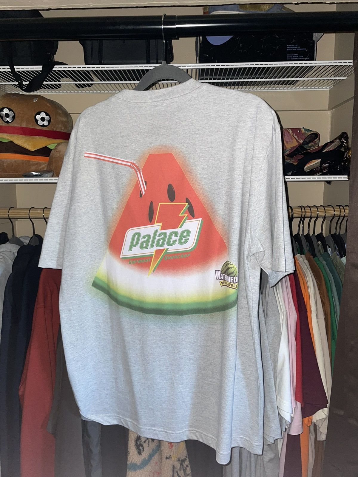Palace Palace Sugar tee Size US L / EU 52-54 / 3 - 1 Thumbnail