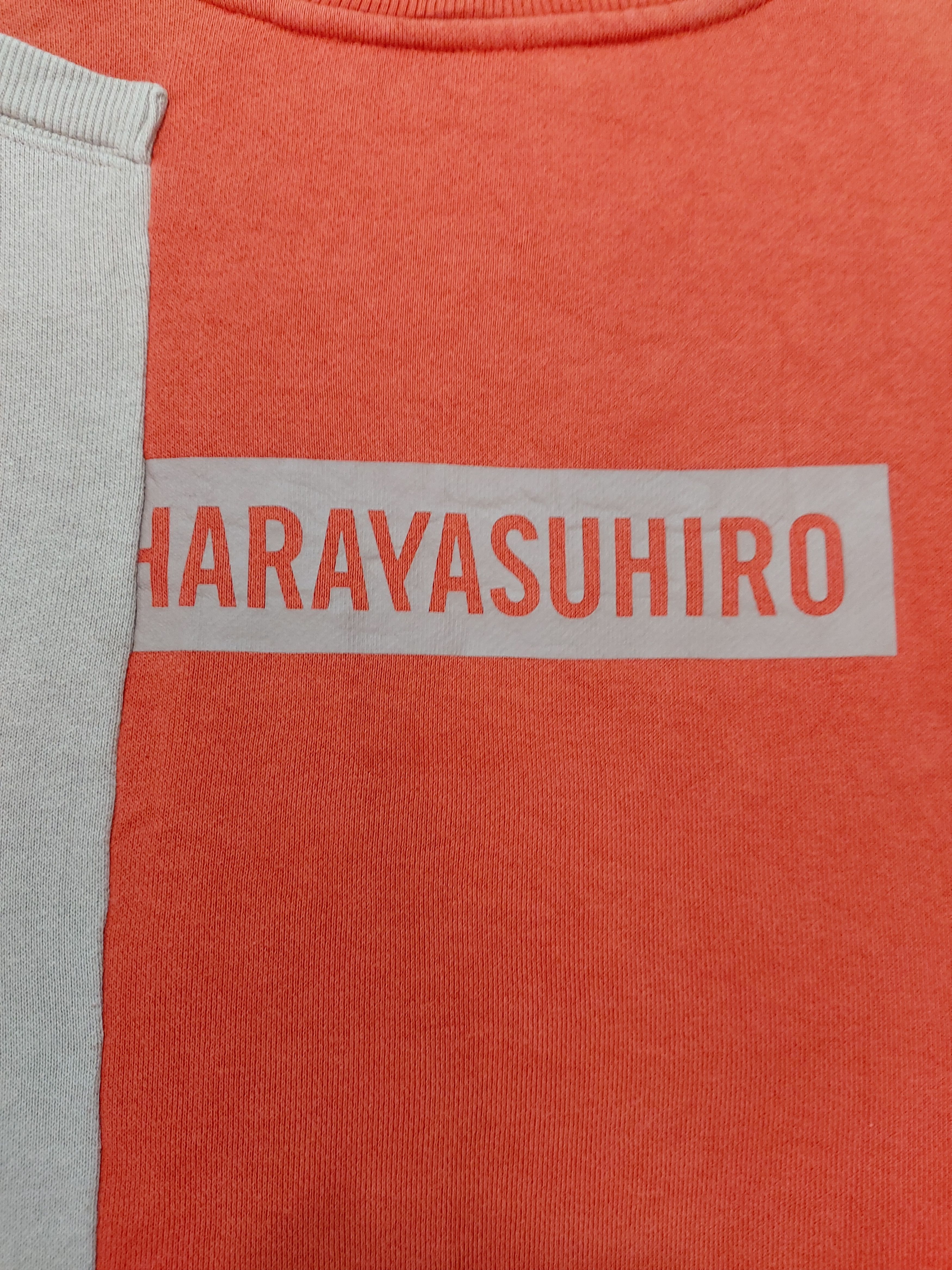 GU × Maison MIHARA YASUHIRO MAISON MIHARA YASUHIRO X GU "GOOD INSPIRATION" SWEATSHIRT Size US L / EU 52-54 / 3 - 4 Thumbnail