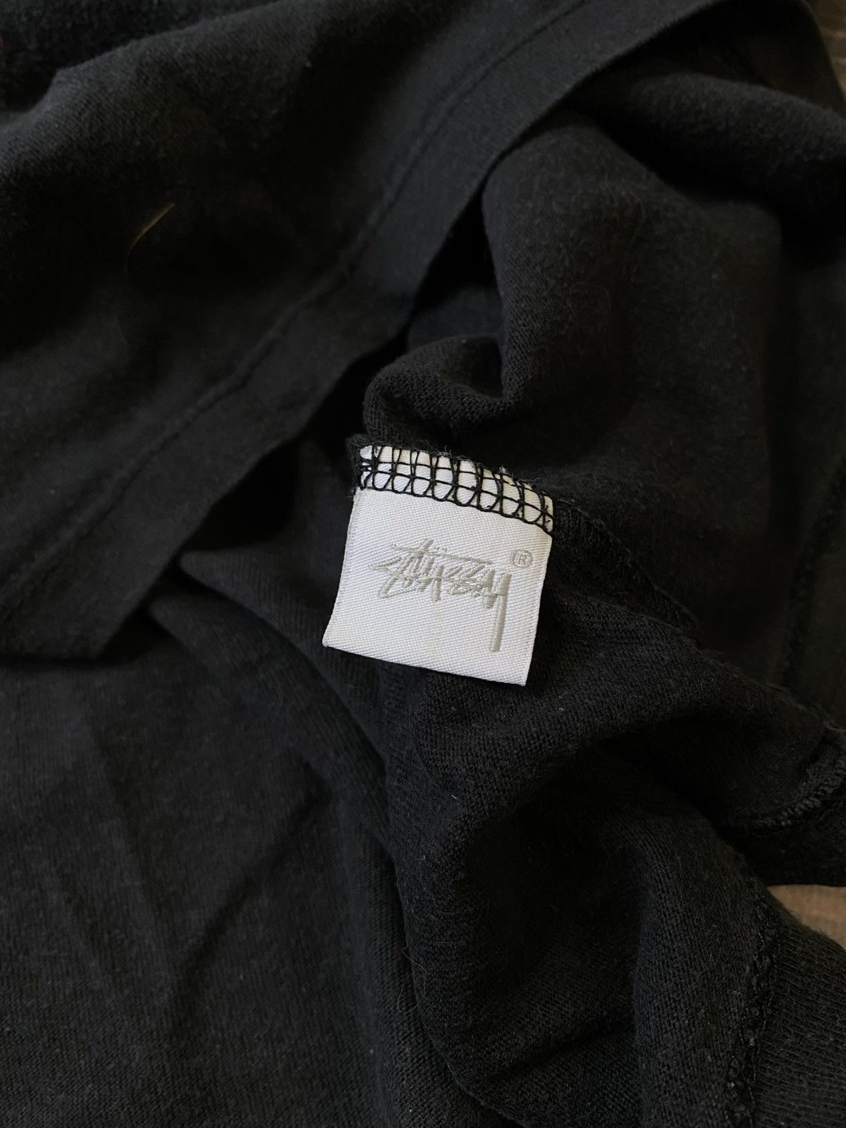 Stussy Stussy skateboard t-shirt Size US S / EU 44-46 / 1 - 6 Thumbnail