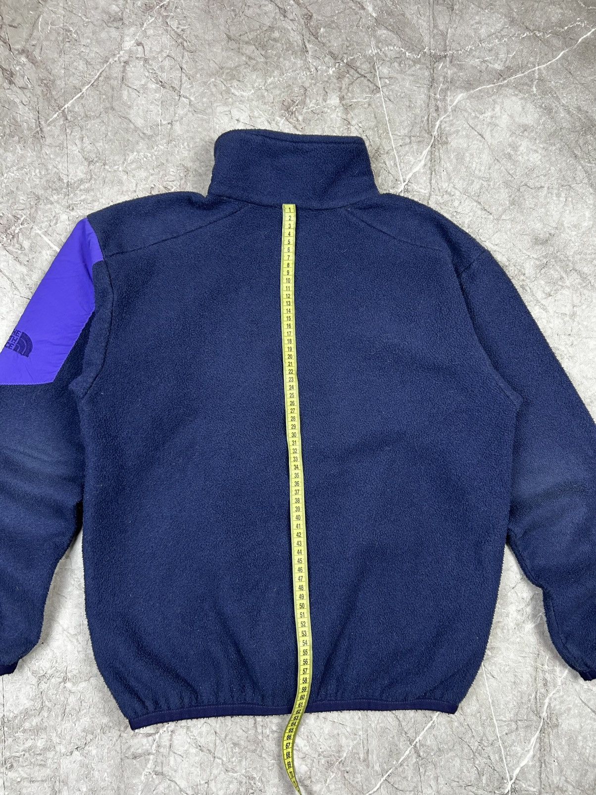 The North Face Vintage TNF the north face fleece polartec placket pullover Size US M / EU 48-50 / 2 - 16 Thumbnail