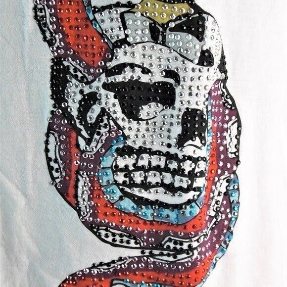 Other Men's INC International White Concepts Shirt Short Sleeve Size US L / EU 52-54 / 3 - 2 Thumbnail