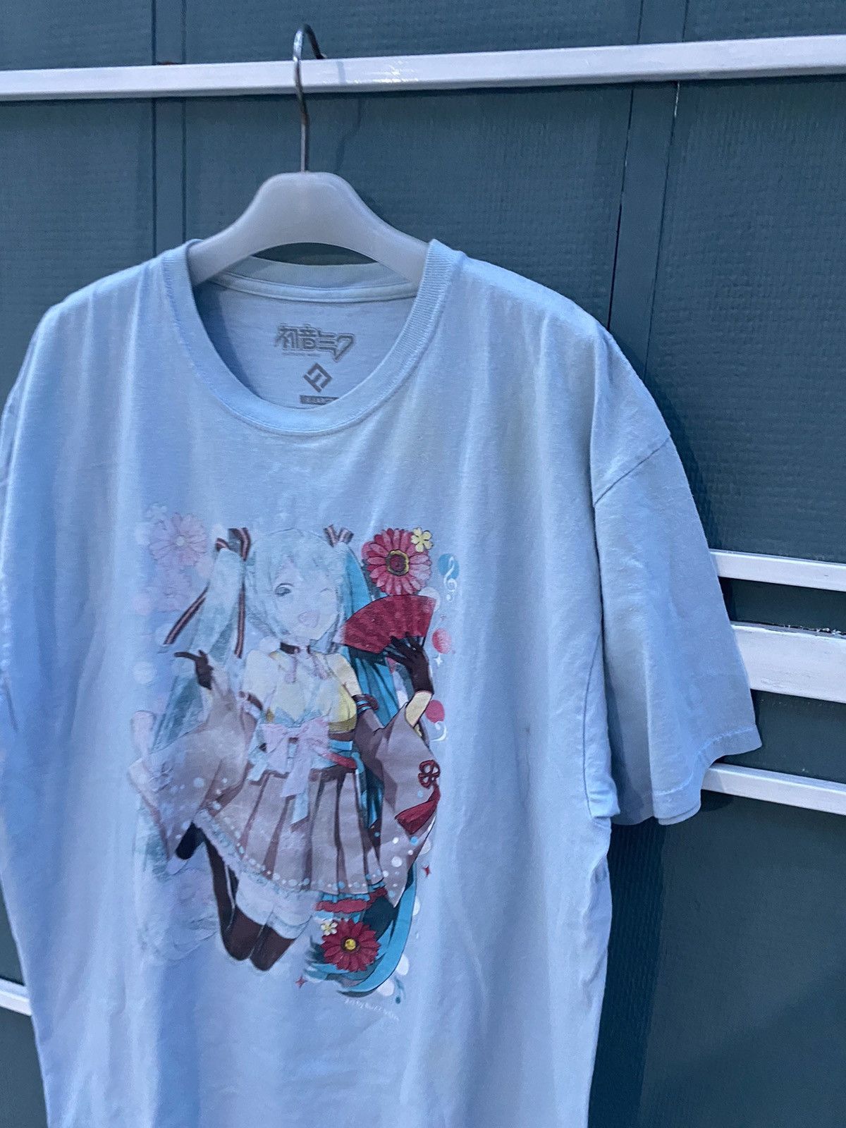 Cartoon Network × Japanese Brand × Vintage Vintage hatsune miku vocaloid buzz Size US XL / EU 56 / 4 - 2 Thumbnail
