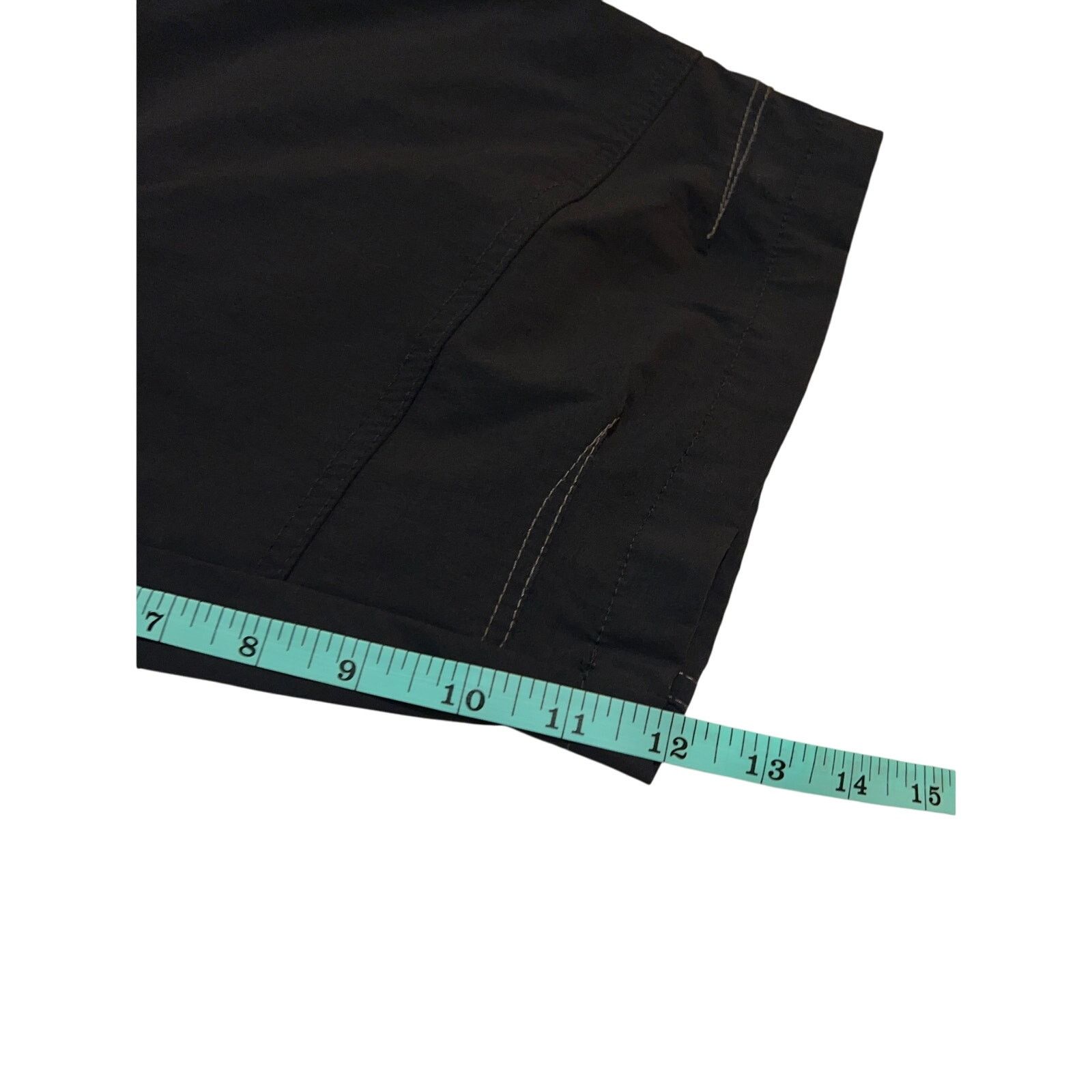 Kuhl KUHL Rambler Men’s Shorts Size 34 Ink Black 10” Inseam Size US 34 / EU 50 - 7 Thumbnail
