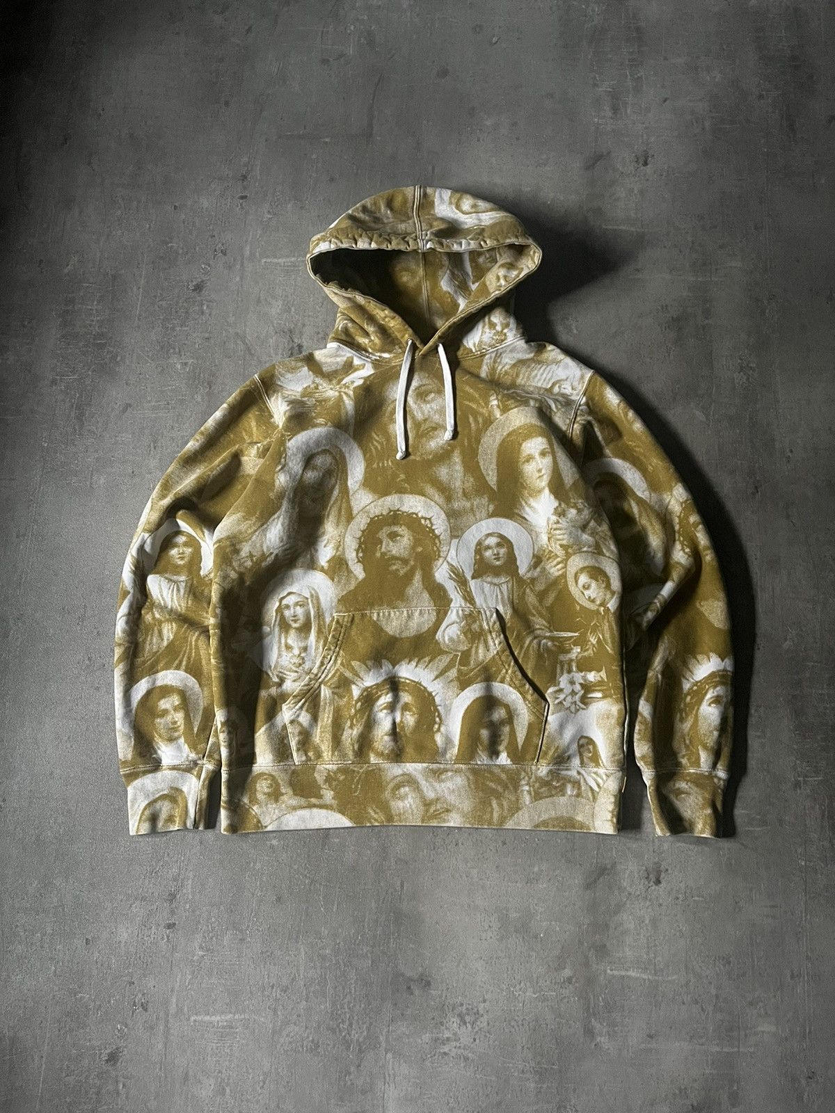 Supreme Jesus And Mary Grailed