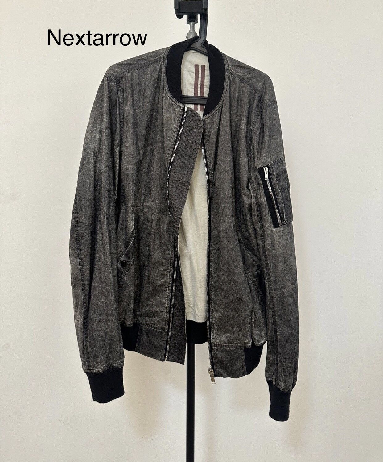 7/6迄限定値下げ【DRKSHDW RICKOWENS】 MA-1ジャケット 楽天市場】【10/22限定特価】【アウトレット】【保存袋なし