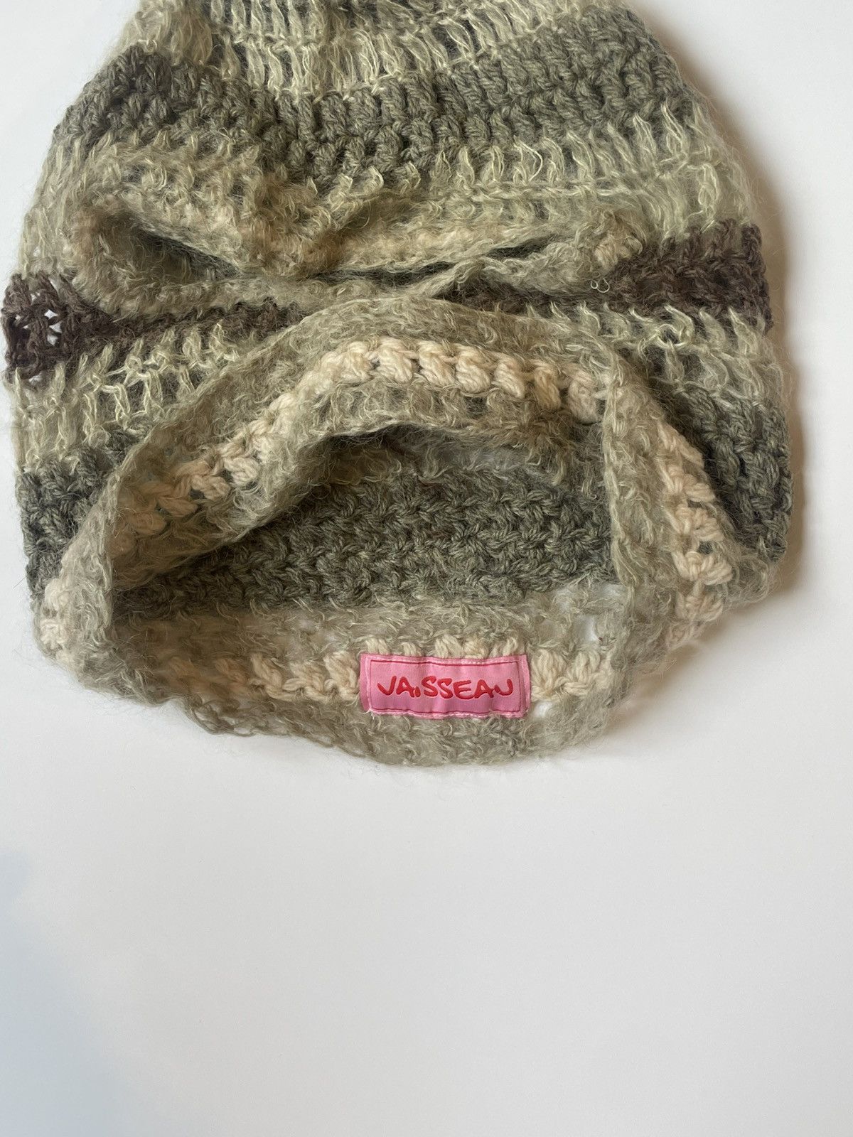 Other Vaisseau Mohair Balaclava Size ONE SIZE - 3 Thumbnail