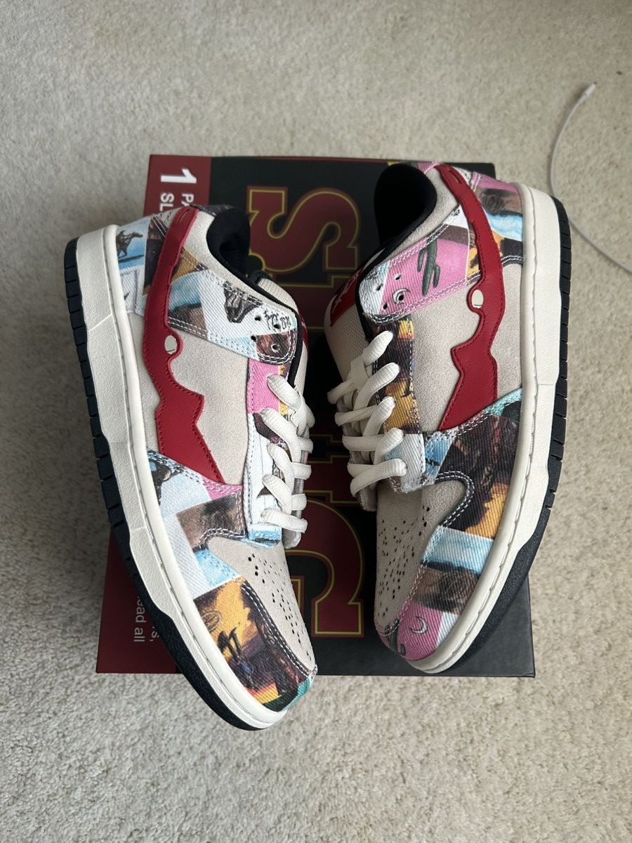 Fugazi Fugazi Slug Dunk Size US 9 / EU 42 - 1 Thumbnail