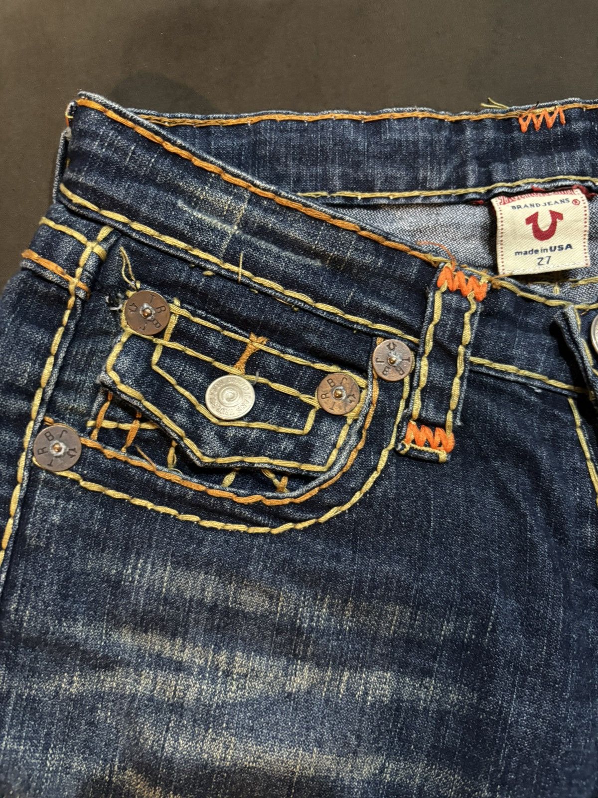 True Religion True Religion Size 29" - 3 Thumbnail