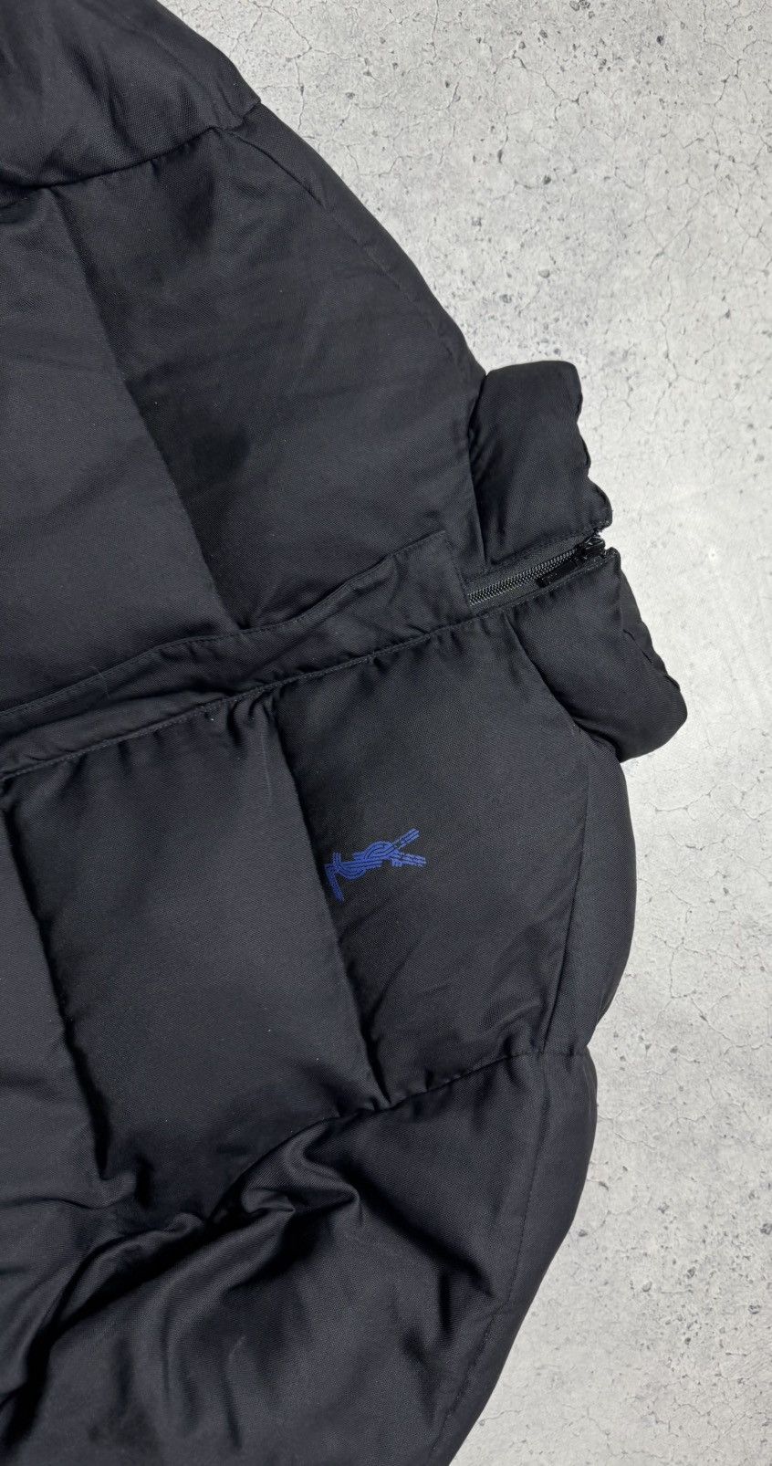 Yves Saint Laurent Yves Saint Laurent YSL Vintage 90’s Down Puffer Jacket Size US L / EU 52-54 / 3 - 4 Thumbnail