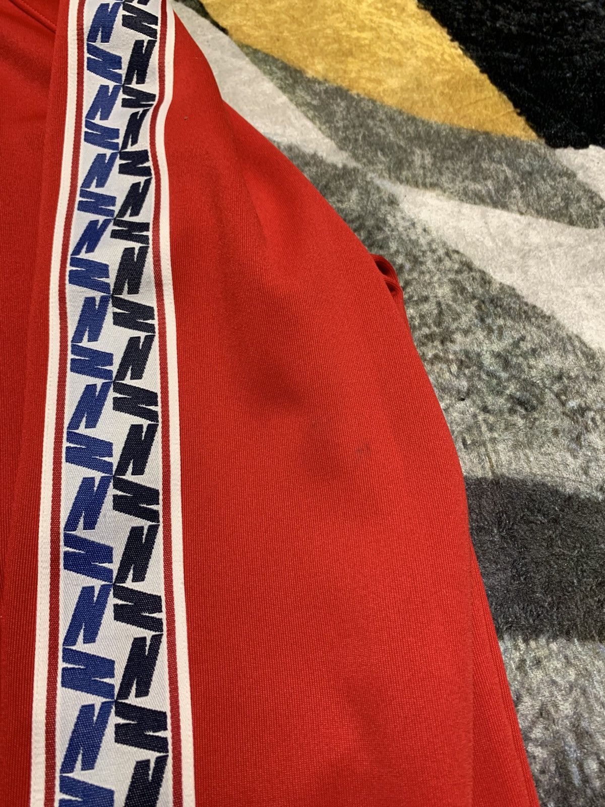Nike Nike Sweater Zip Up Size ONE SIZE - 7 Thumbnail