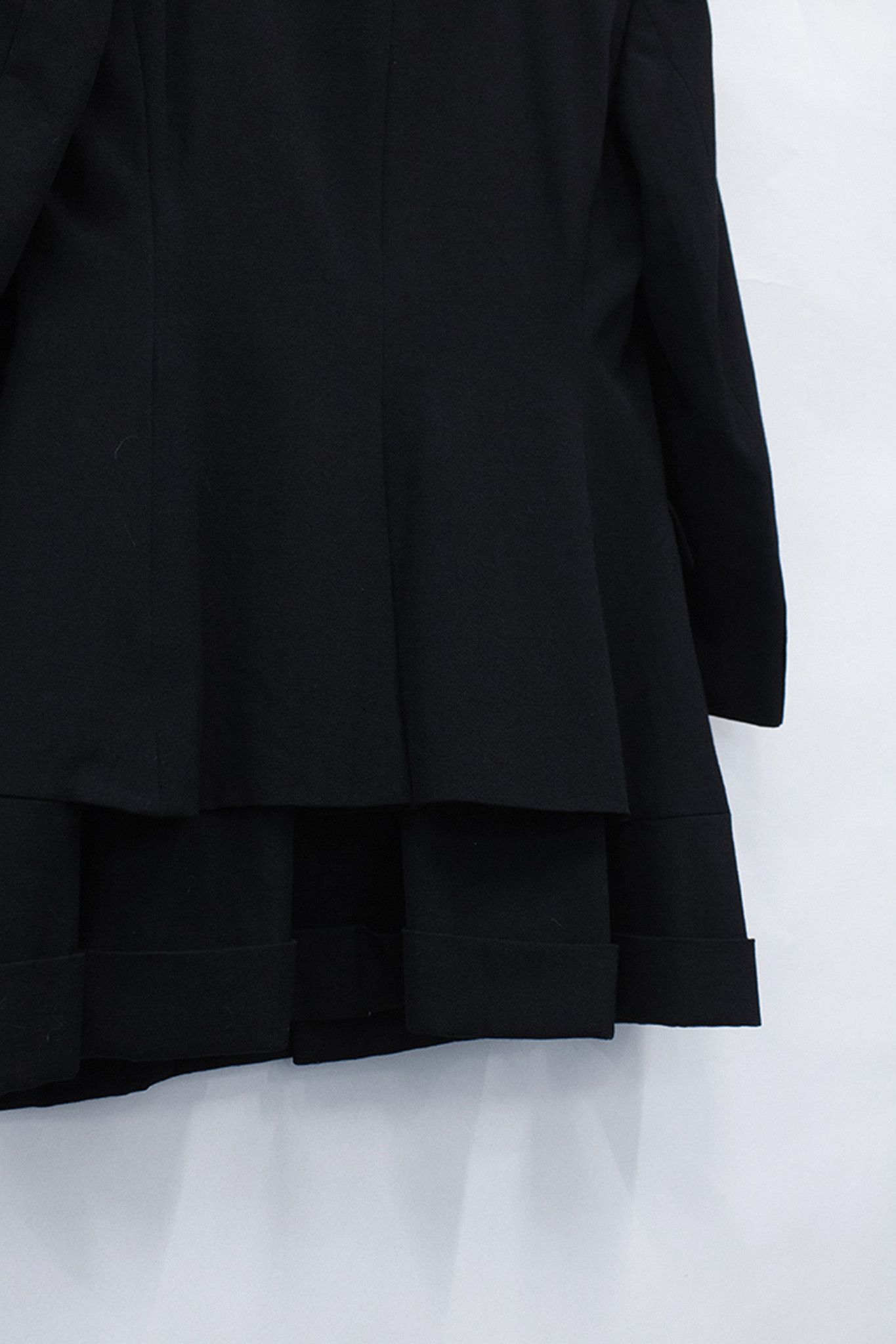 Comme des Garcons Comme des Garçons FW98/99 double breasted blazer/coat Size S / US 4 / IT 40 - 4 Thumbnail