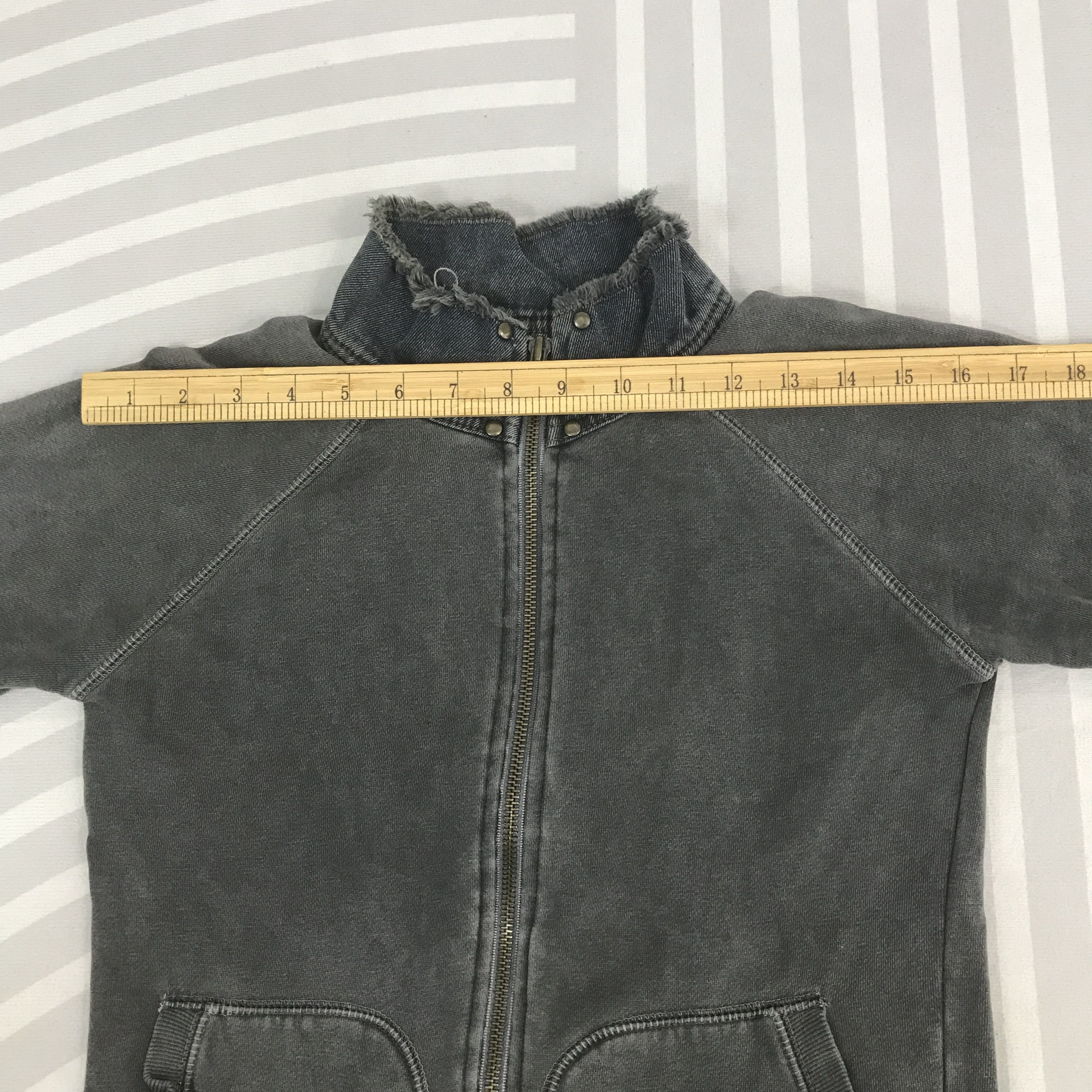 Japanese Brand × Vintage Vintage Free Shop punk japan style Jacket Size US M / EU 48-50 / 2 - 5 Thumbnail