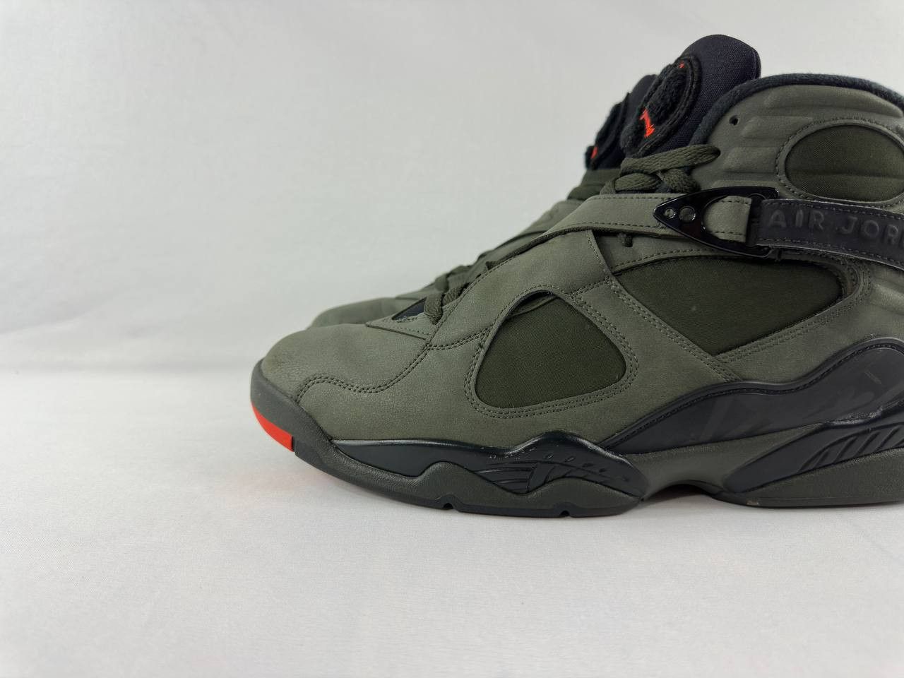 Nike Nike Air Jordan 8 Retro 'Take Flight' 2017 305381-305 Size US 12 / EU 45 - 8 Thumbnail