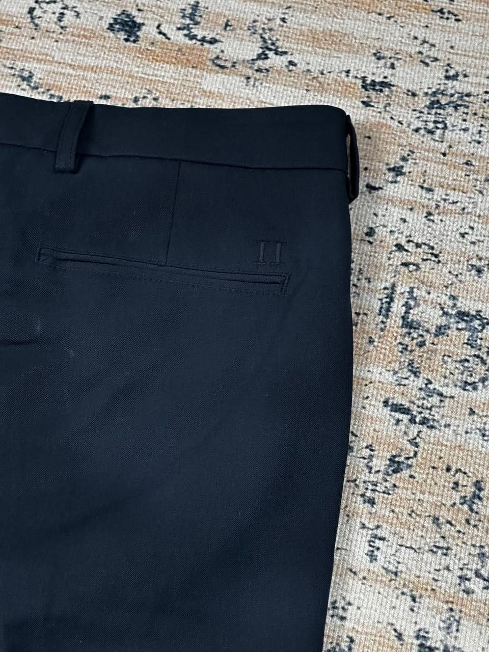 Les Deux Luxury Les Deux Navy Chino Pants Size US 36 / EU 52 - 9 Thumbnail