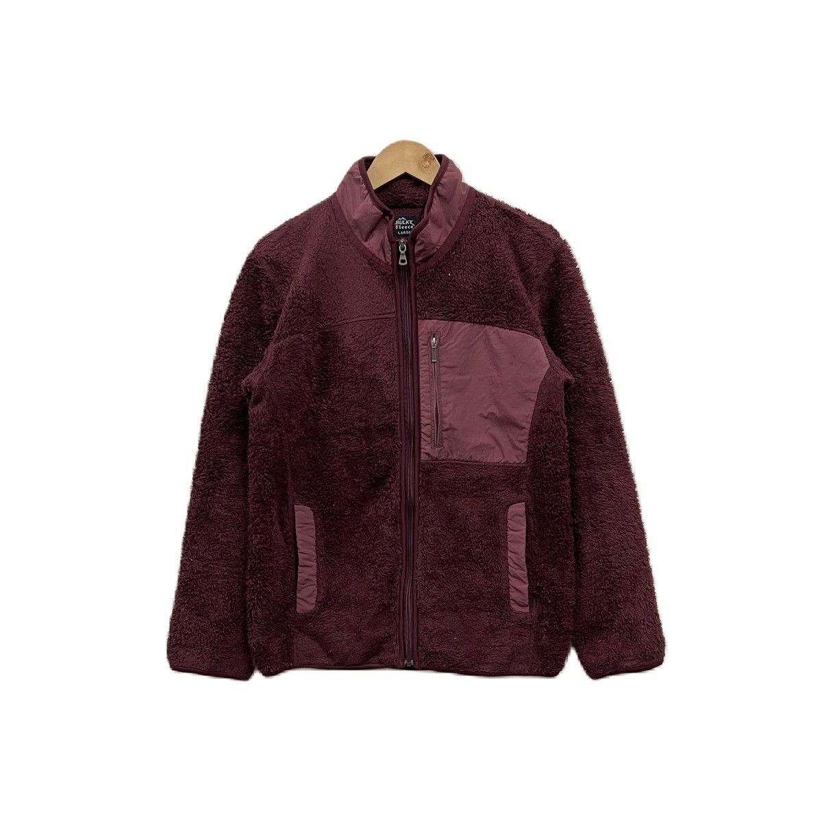 Uniqlo Uniqlo bulky fleece sweater jacket Size US M / EU 48-50 / 2 - 1 Thumbnail