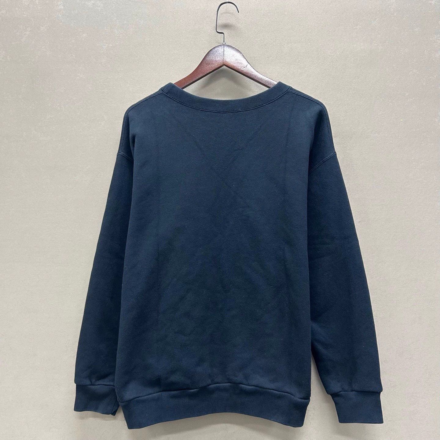 Gucci Gucci Black Cat GG Logo MINT L Sweatshirt Size L / US 10 / IT 46 - 2 Thumbnail