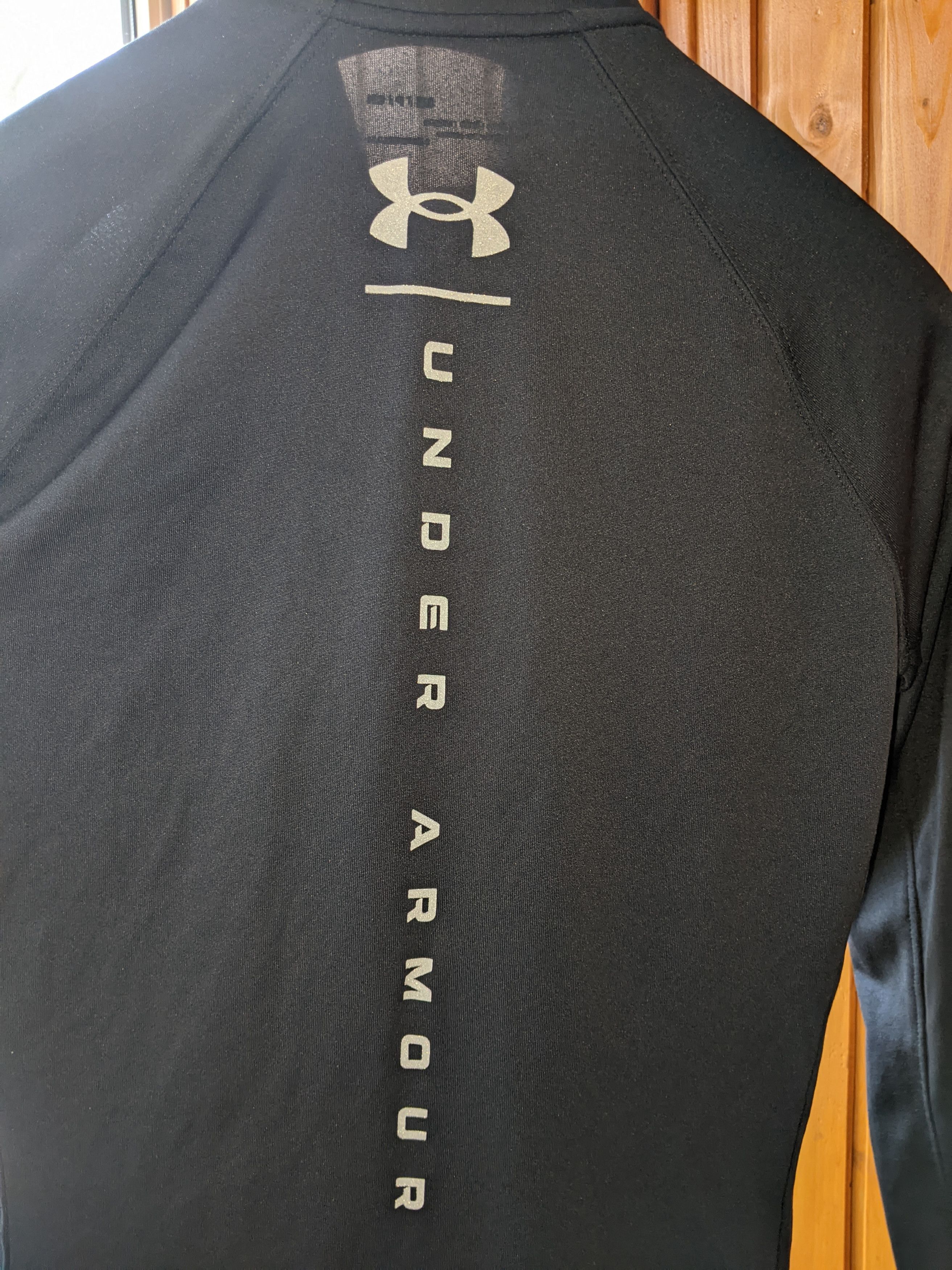 Under Armour Under Armour Longsleeve baselayer 3/4 tshirt nike lululemon Size S / US 4 / IT 40 - 5 Thumbnail