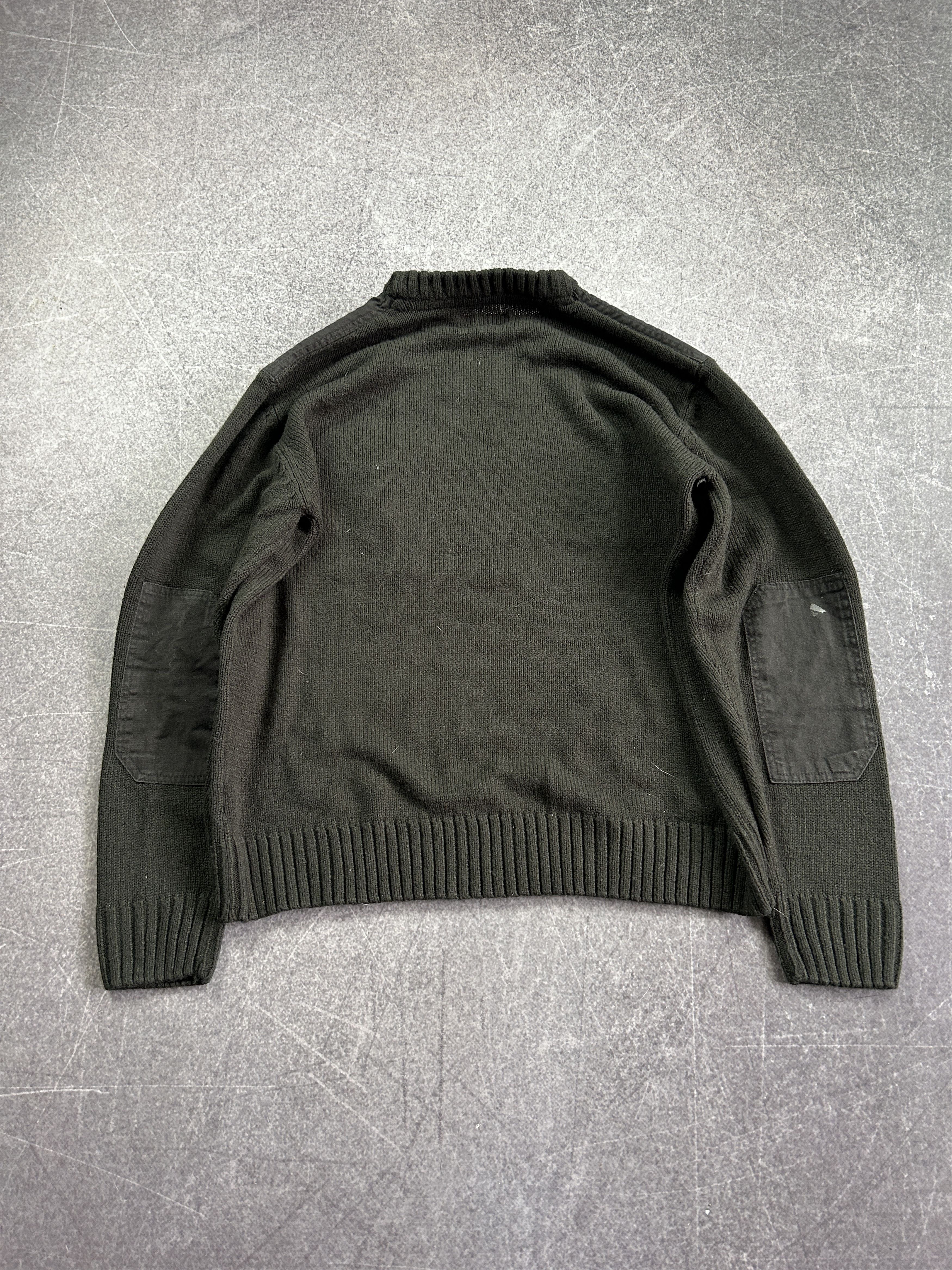 Japanese Brand vintage japanese balenciaga style y2k cargo sweater 90s Size US M / EU 48-50 / 2 - 4 Thumbnail