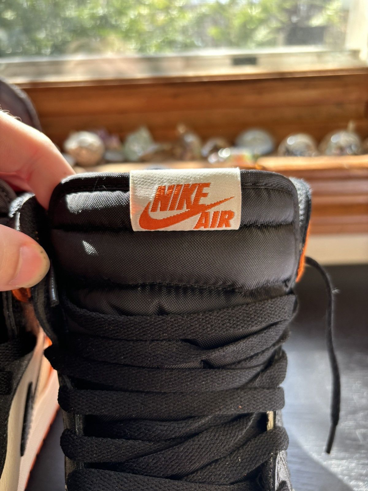 Jordan Brand × Nike Air Jordan 1 Shattered Backboard 1.0 Size US 9 / EU 42 - 4 Thumbnail